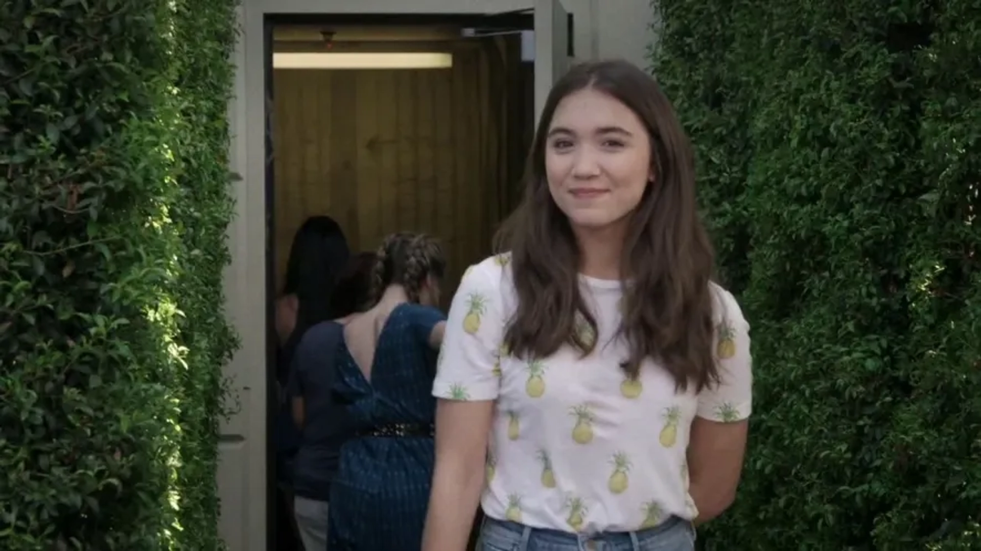 Rowan Blanchard in Girl Meets World (2014)