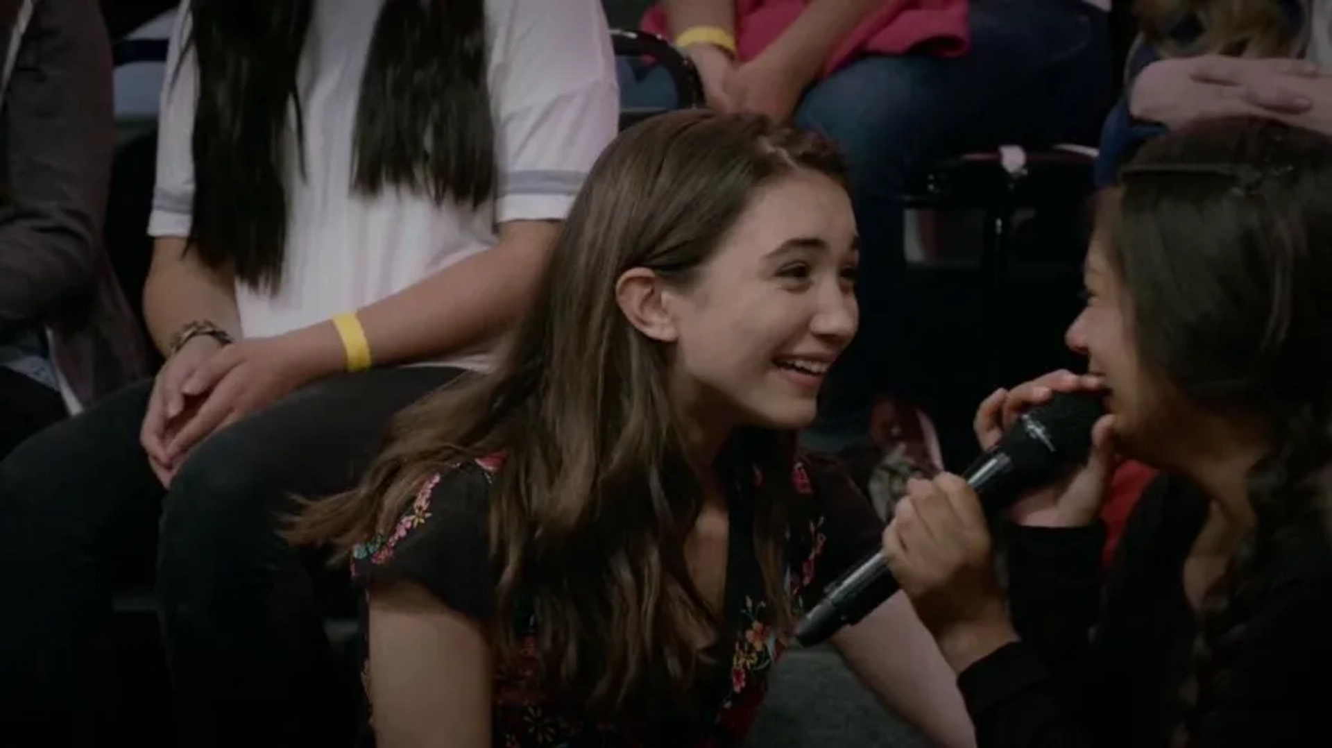 Rowan Blanchard in Girl Meets World (2014)