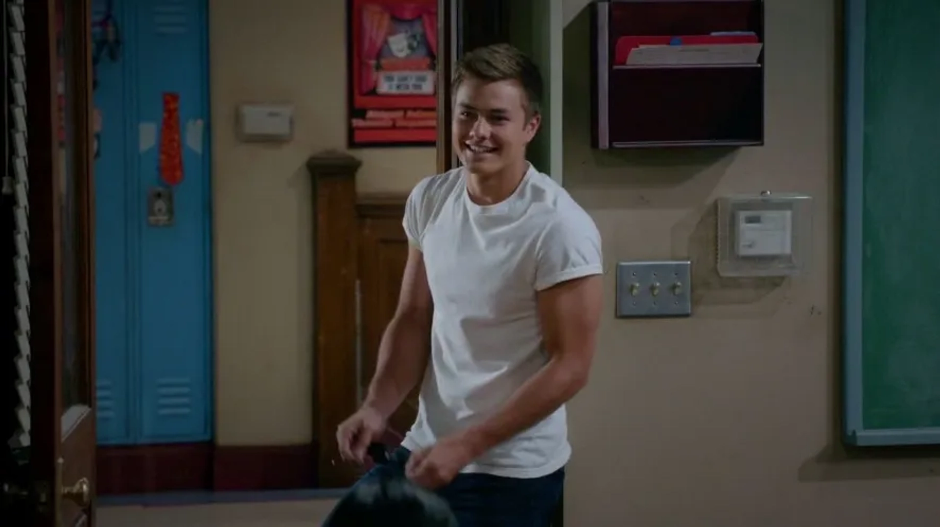 Peyton Meyer in Girl Meets World (2014)