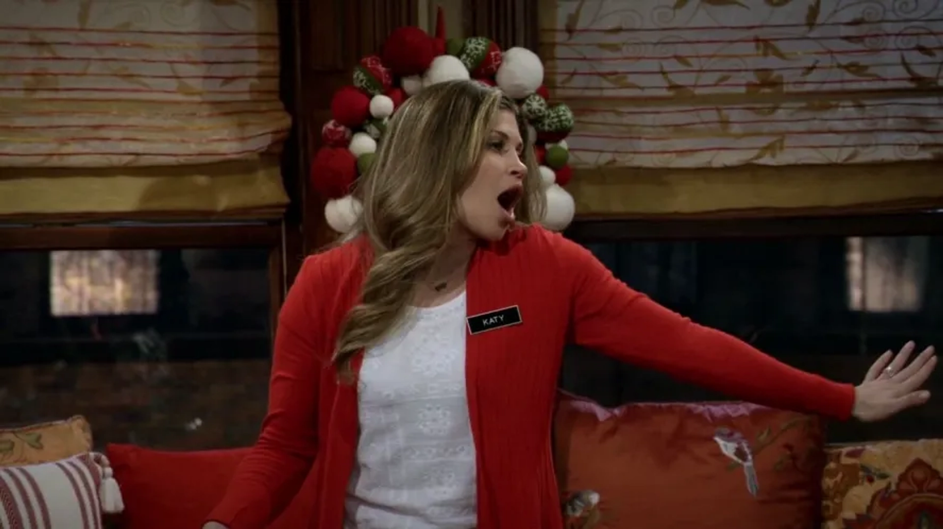 Danielle Fishel in Girl Meets World (2014)