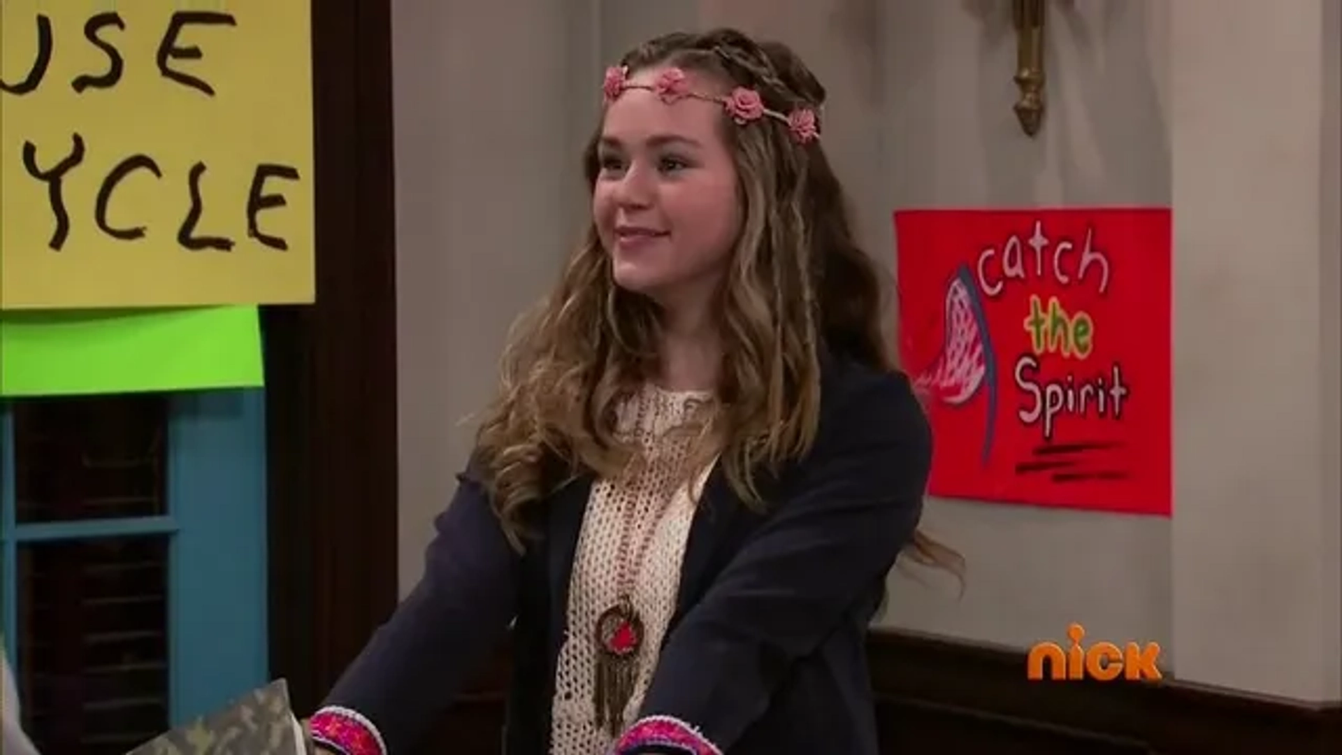 Brec Bassinger in School of Rock (2016)