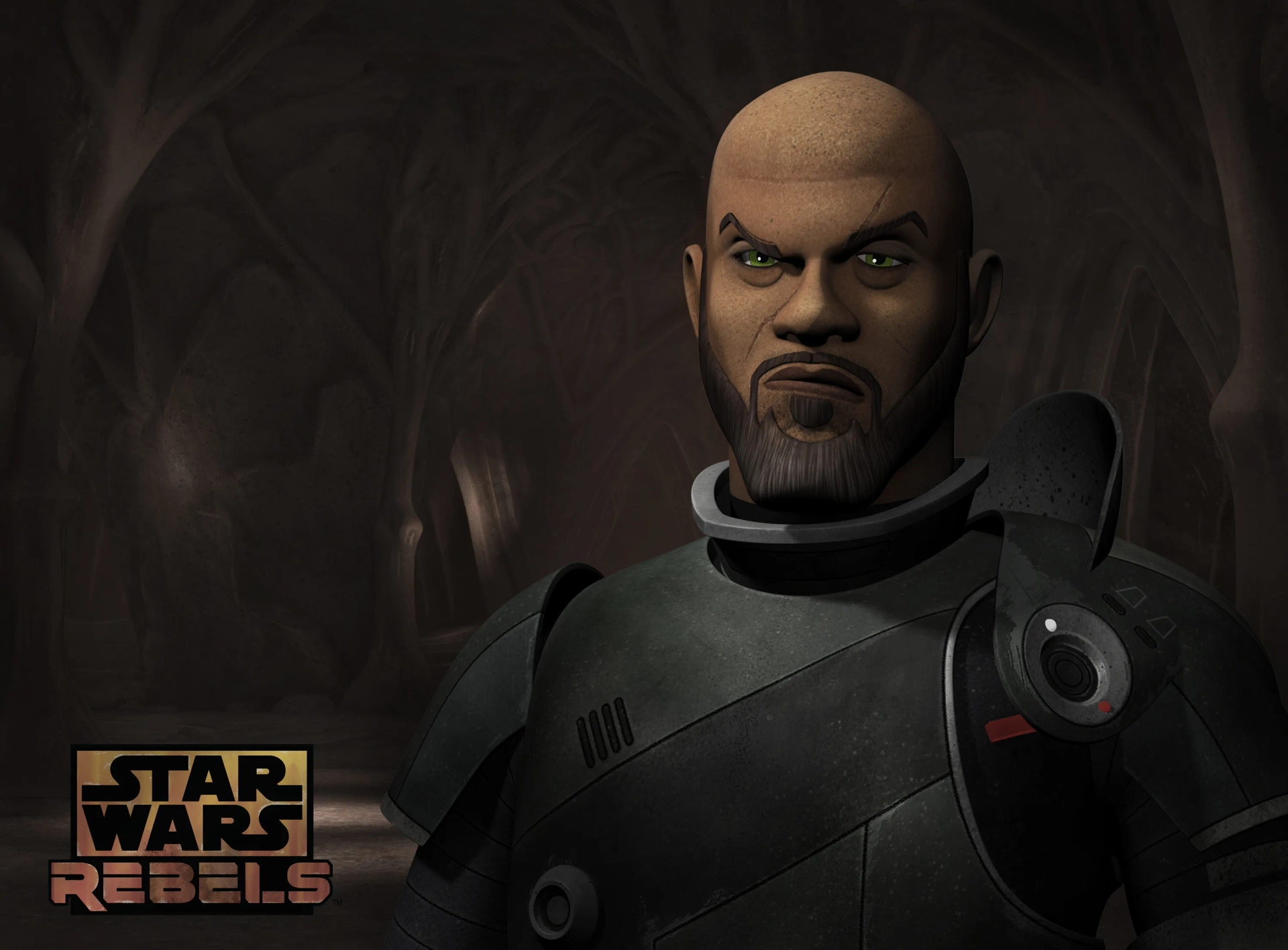 Forest Whitaker in Star Wars: Rebels (2014)