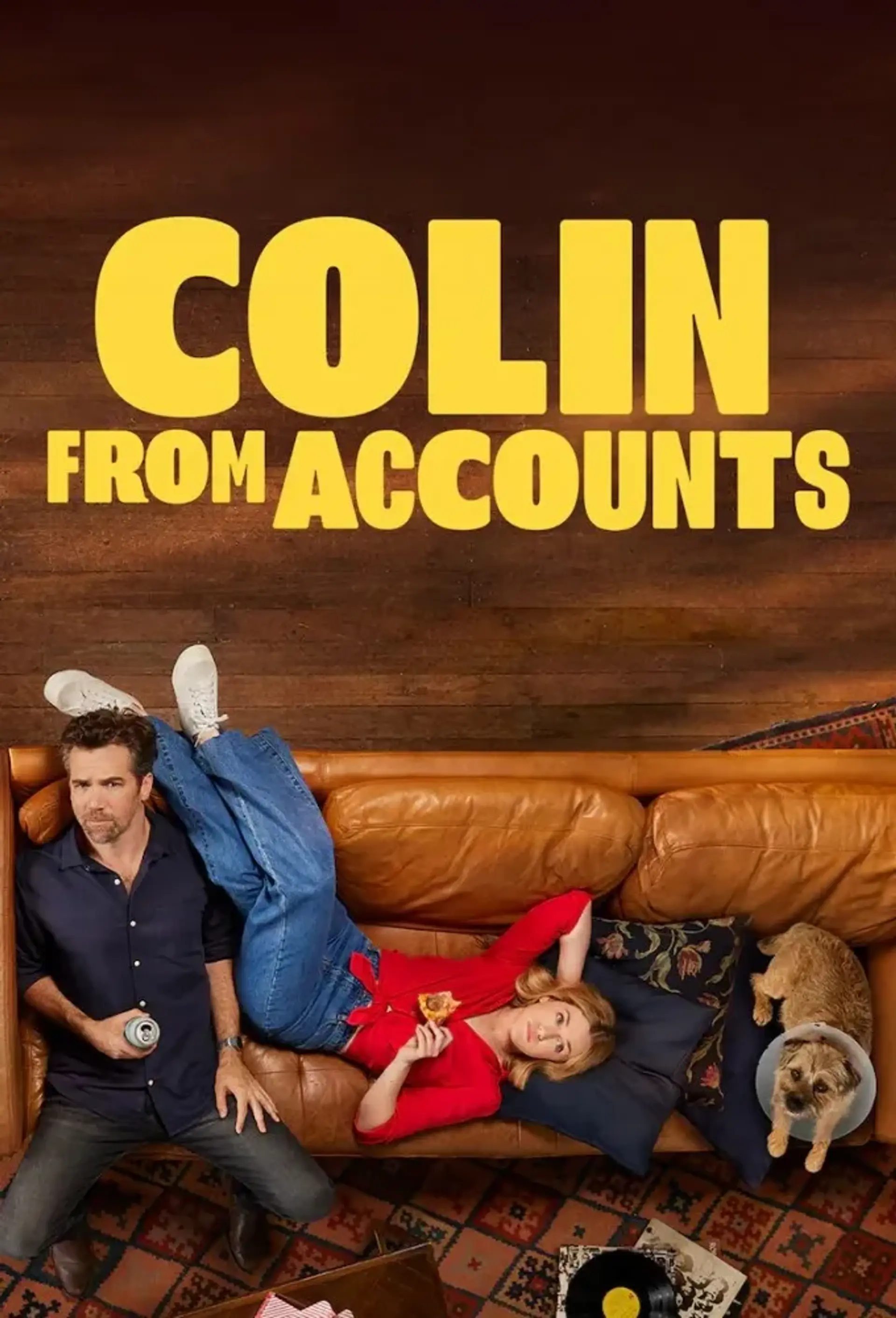 سریال کالین از حساب‌ ها (Colin from Accounts 2022)