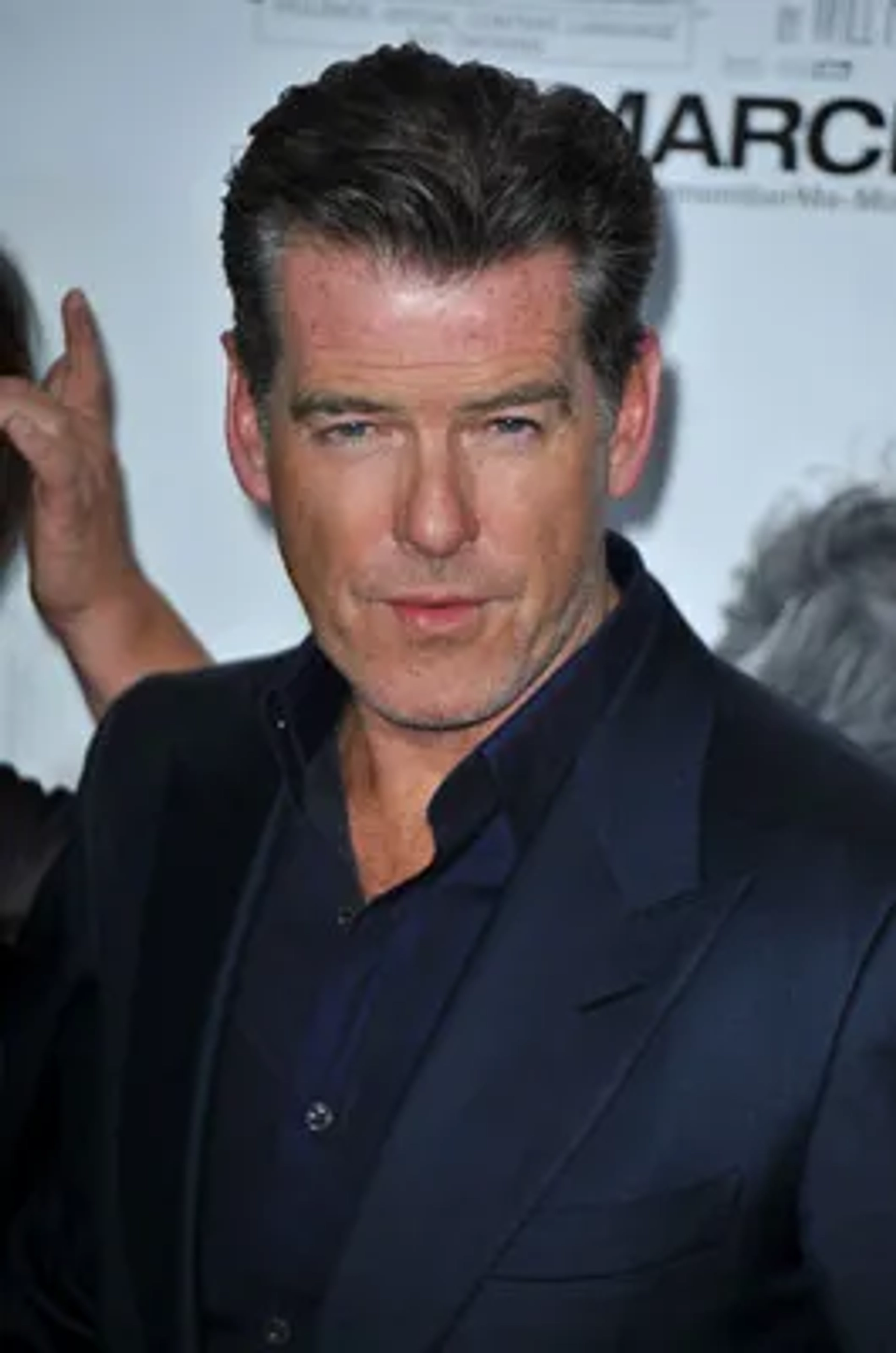 Pierce Brosnan at an event for Remember Me (2010)