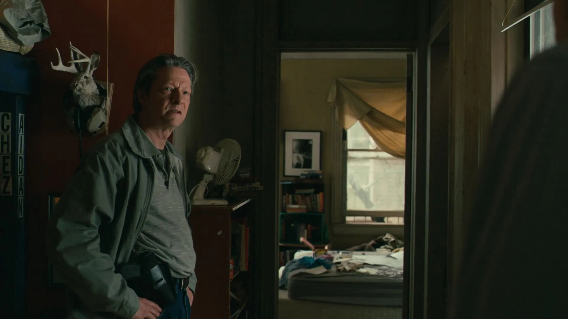 Chris Cooper in Remember Me (2010)