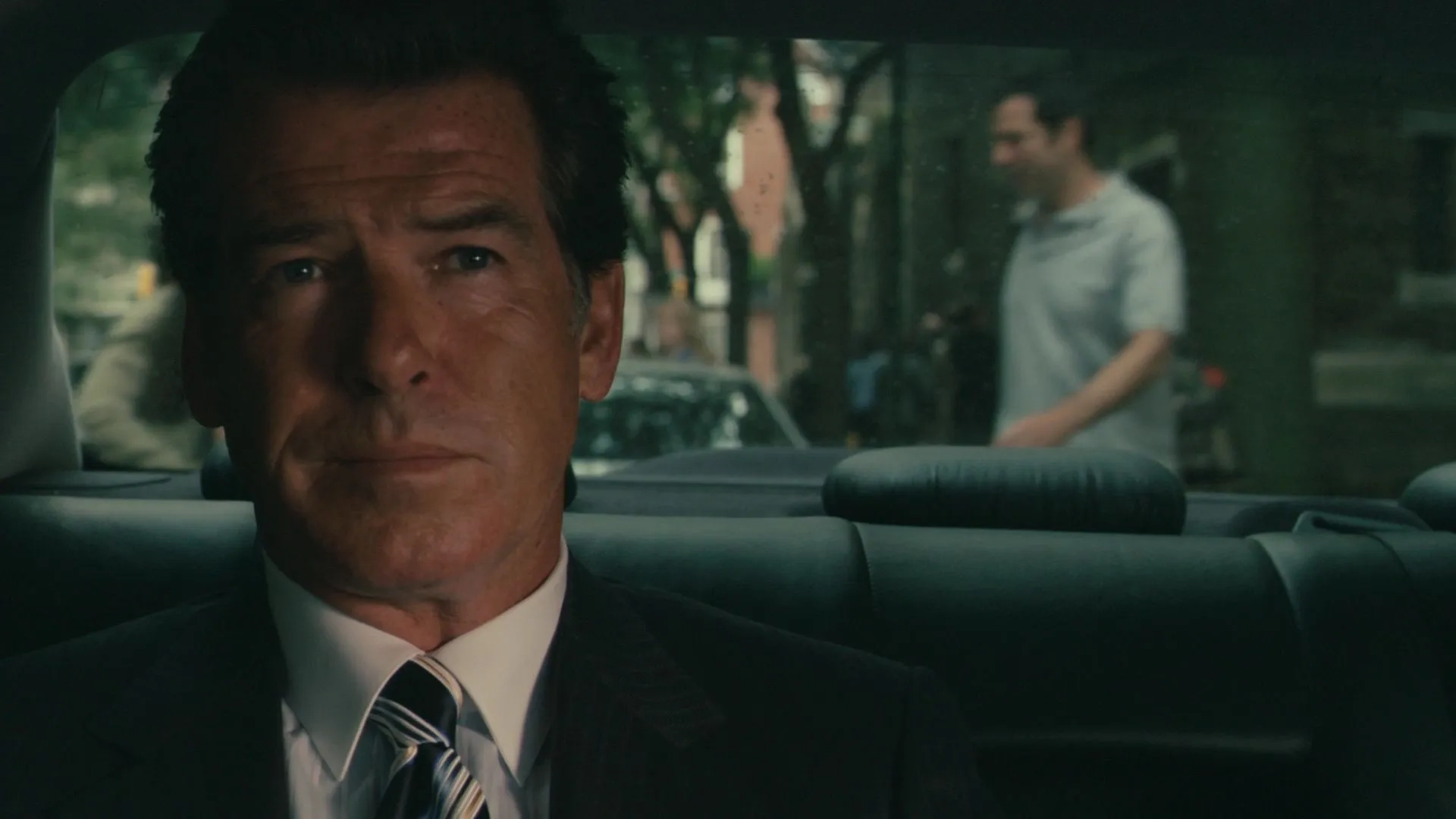 Pierce Brosnan in Remember Me (2010)