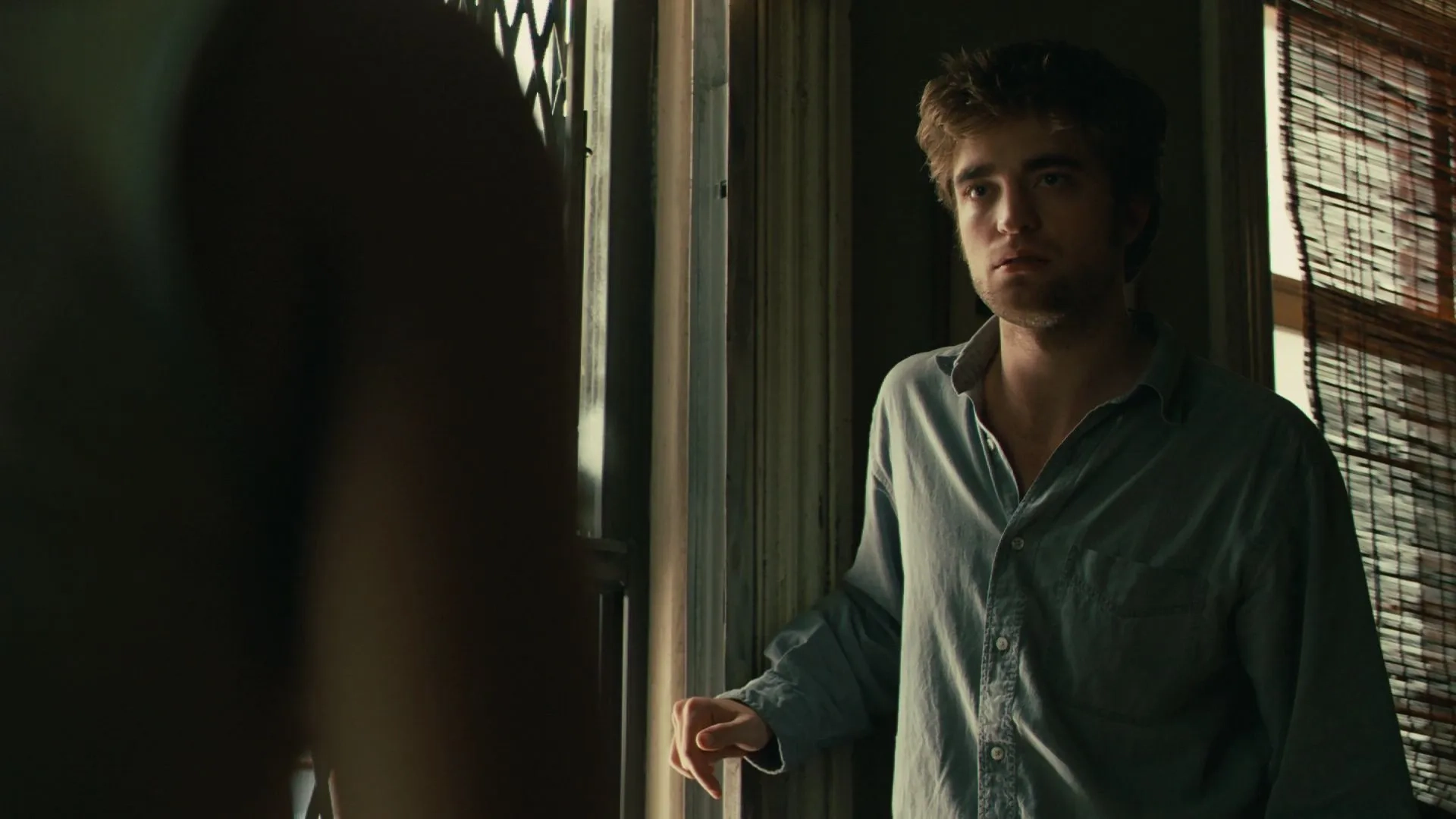 Robert Pattinson in Remember Me (2010)