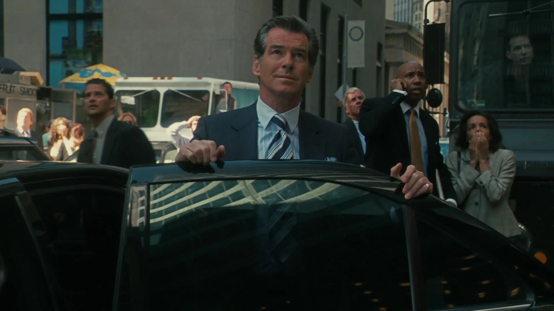 Pierce Brosnan in Remember Me (2010)