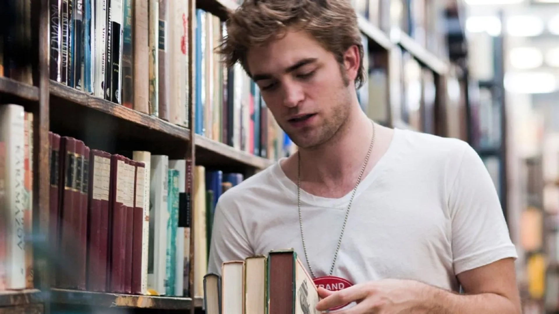 Robert Pattinson in Remember Me (2010)