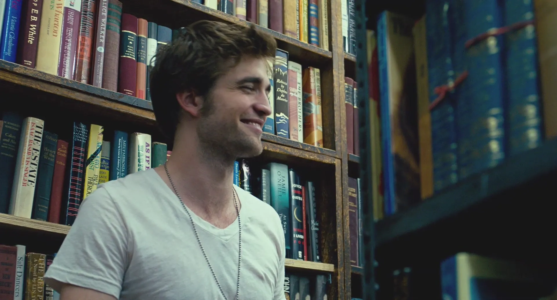 Robert Pattinson in Remember Me (2010)