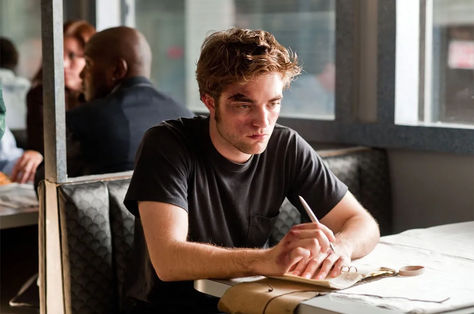 Robert Pattinson in Remember Me (2010)