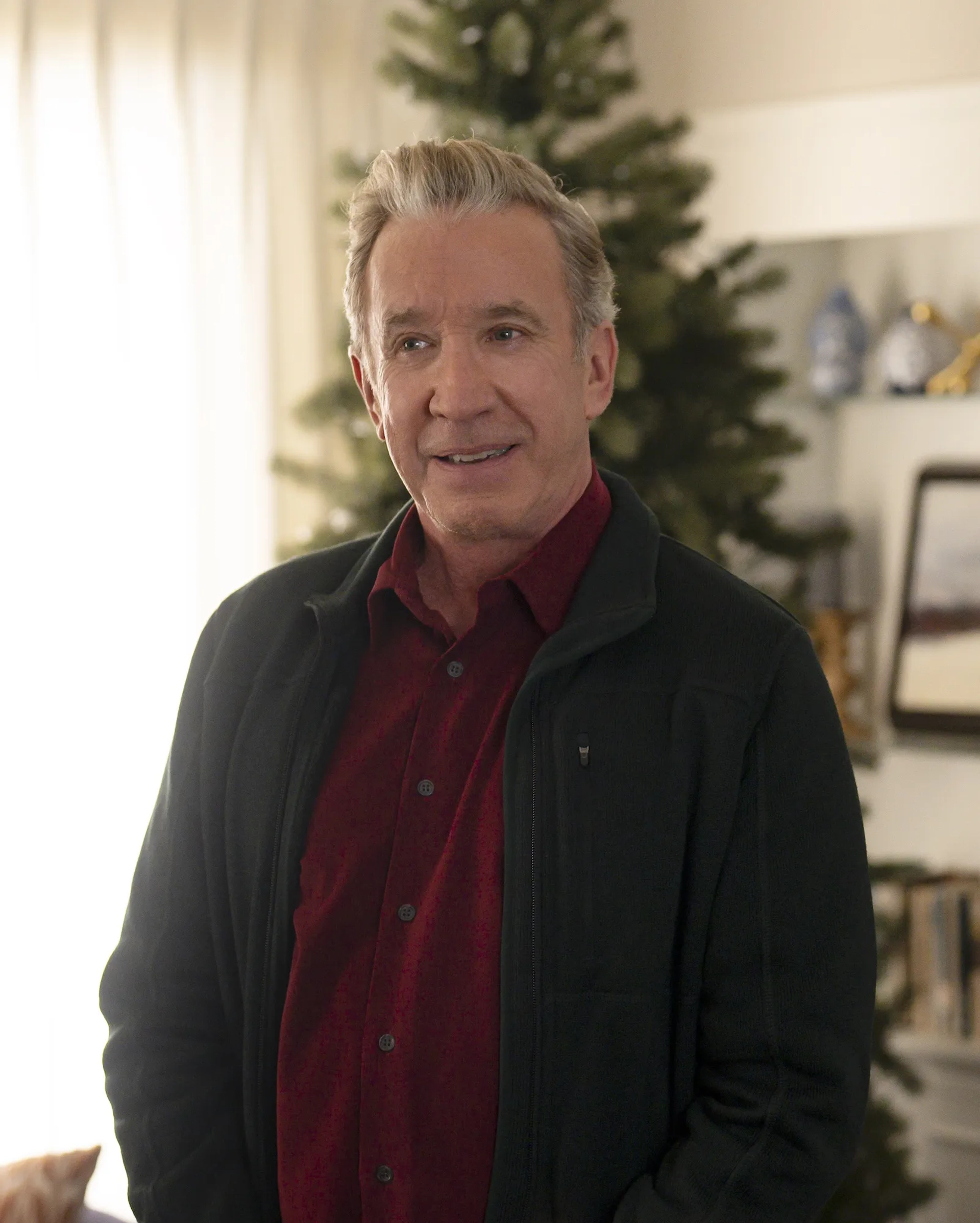 Tim Allen in The Santa Clauses (2022)