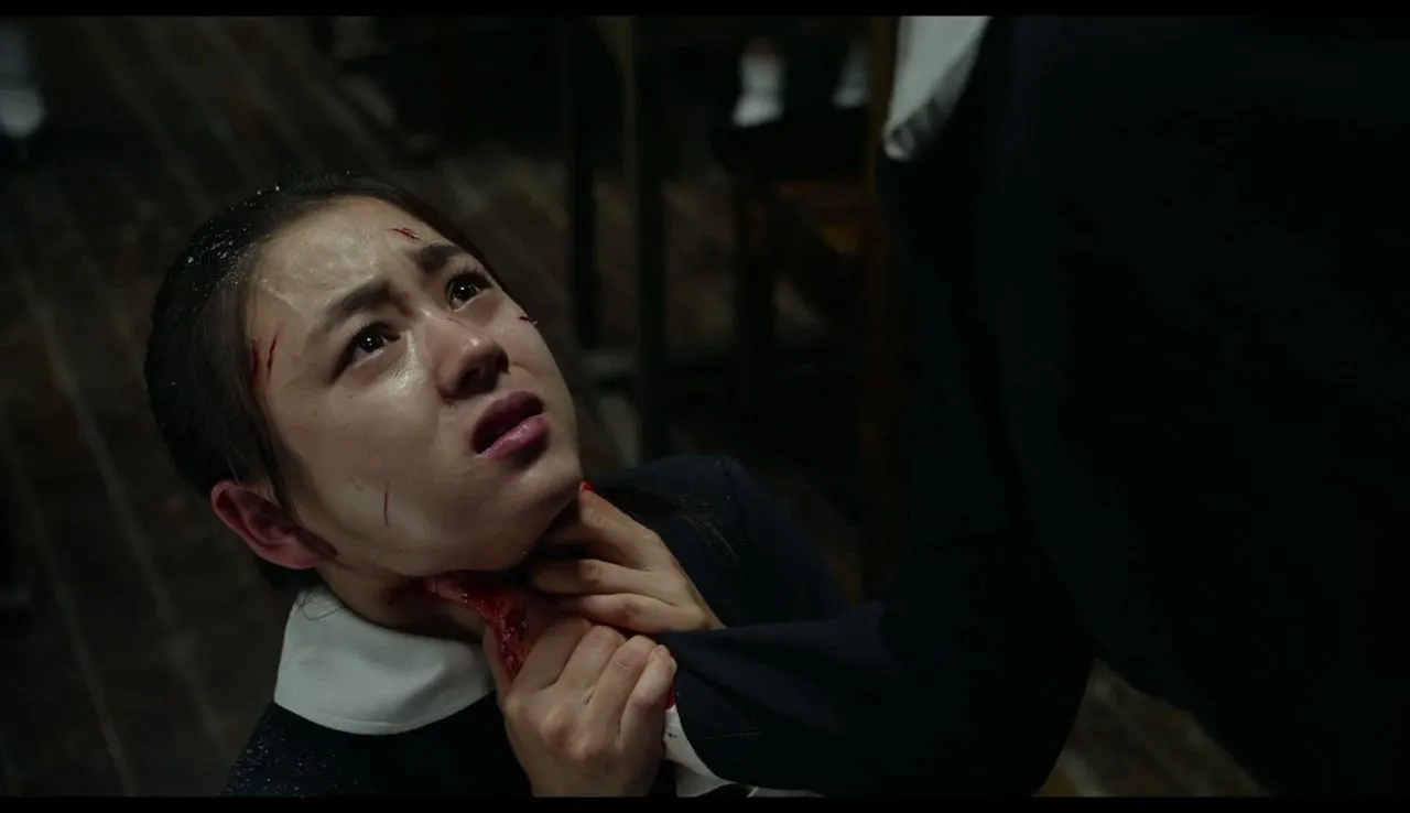 فیلم سکوت (The Silenced 2015)