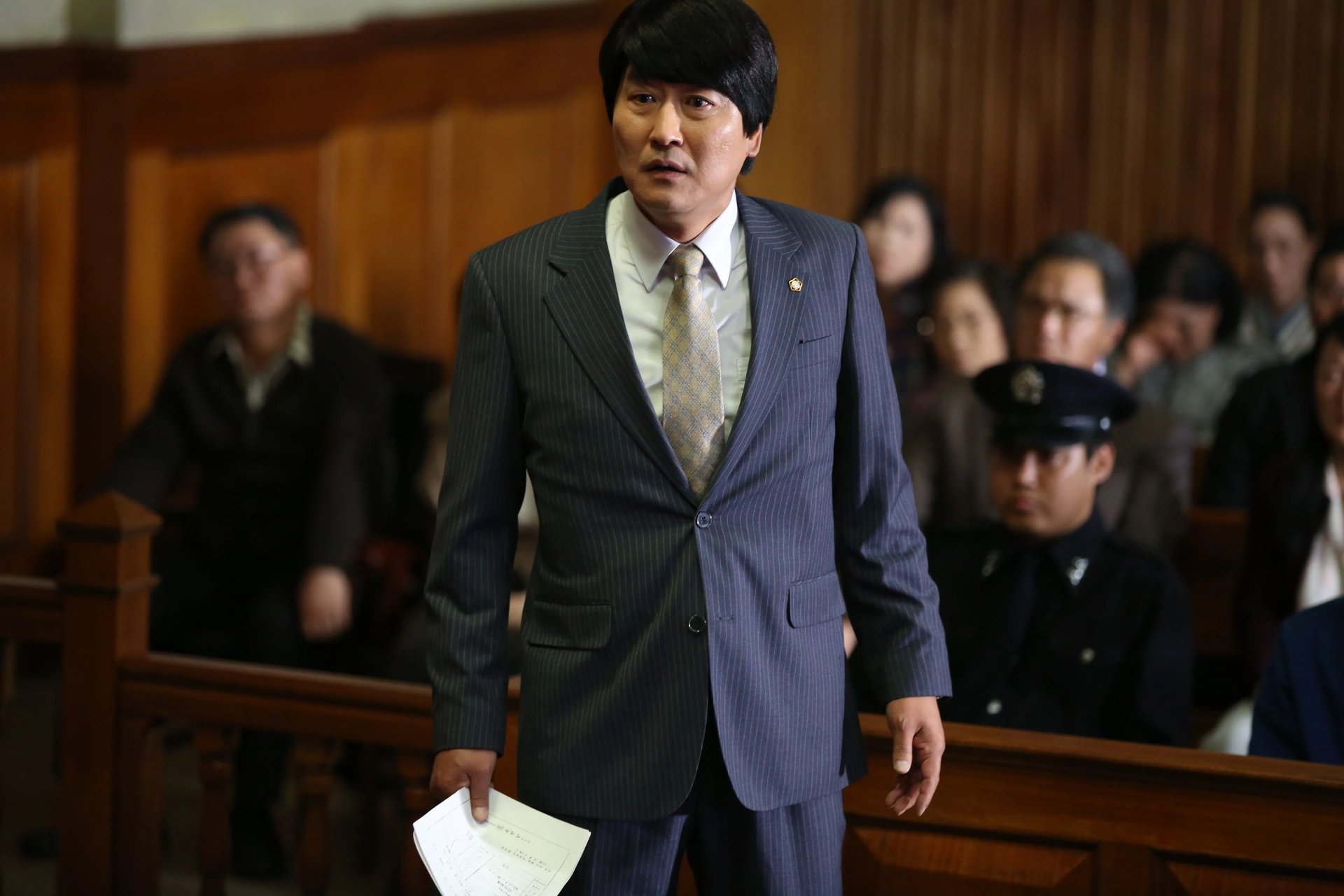 فیلم وکیل مدافع (The Attorney 2013)