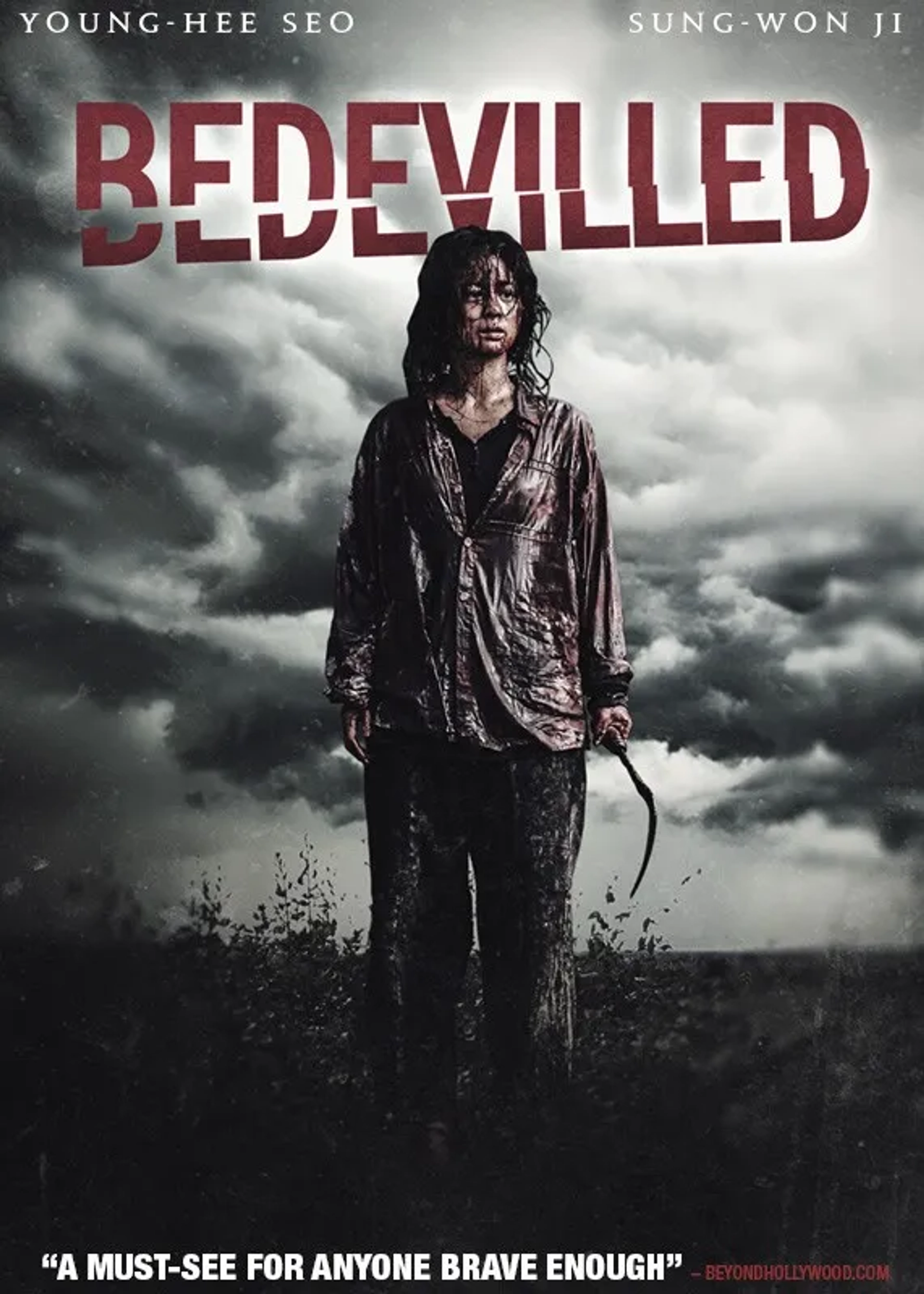 فیلم گیج شده (Bedevilled 2010)