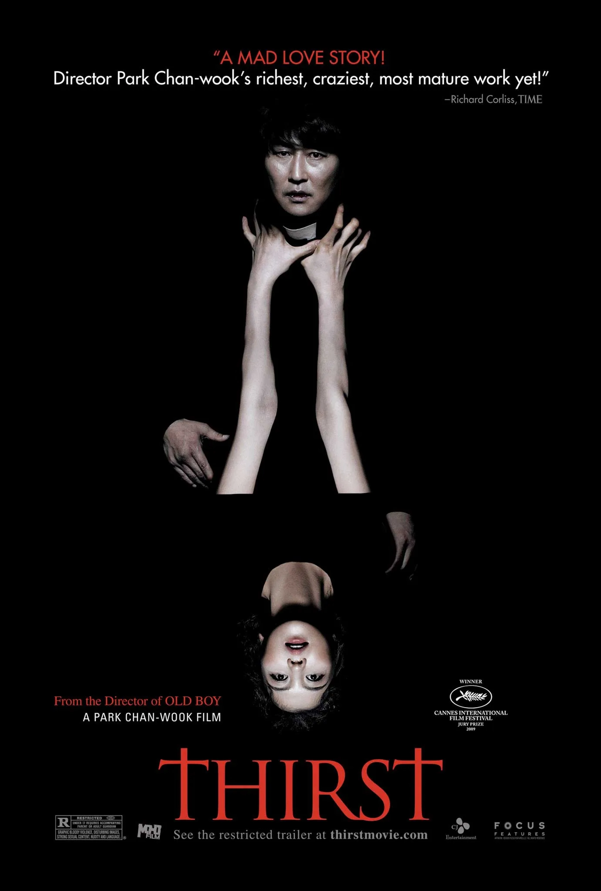 فیلم عطش (Thirst 2009)