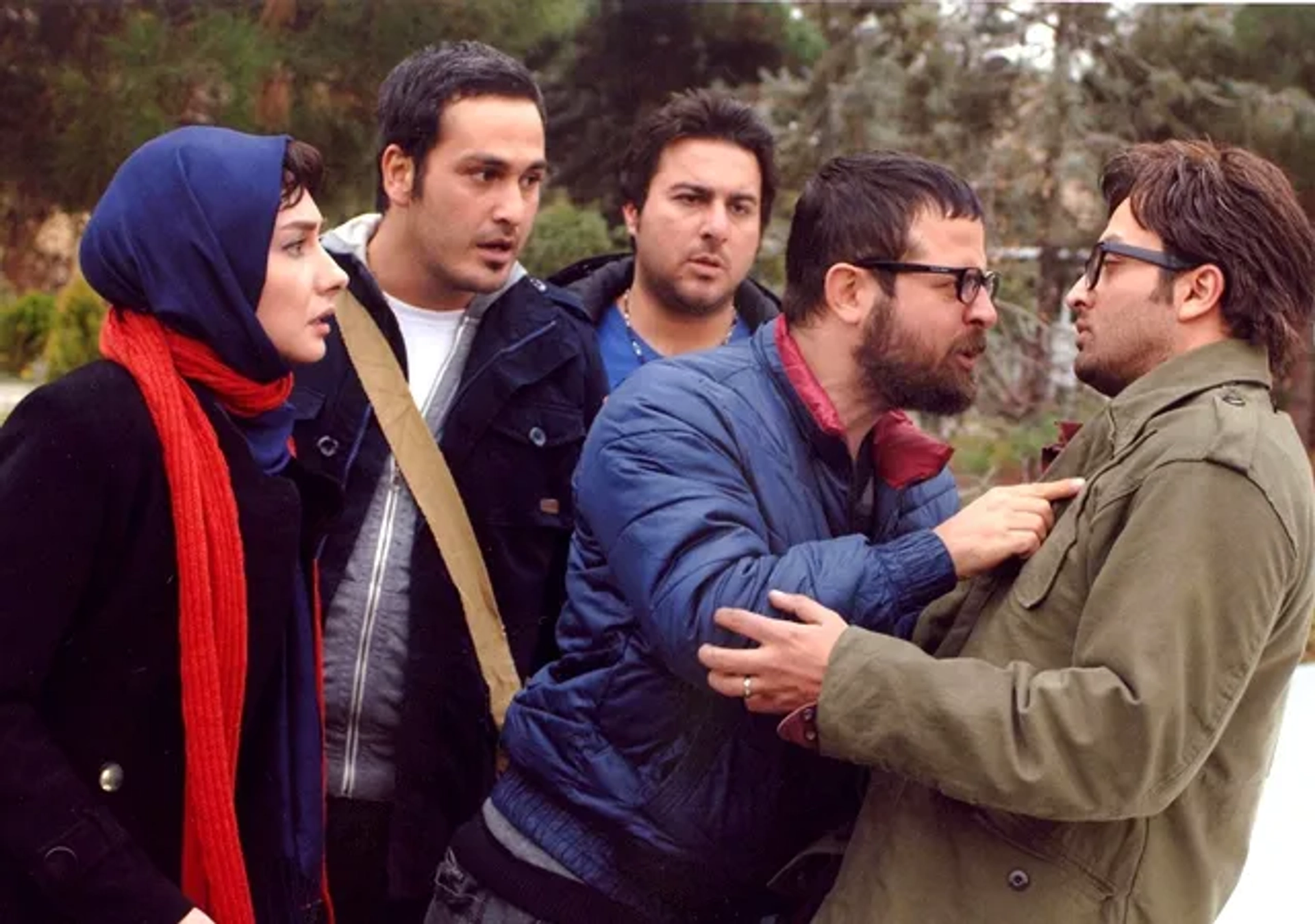 فیلم خط ویژه 1392