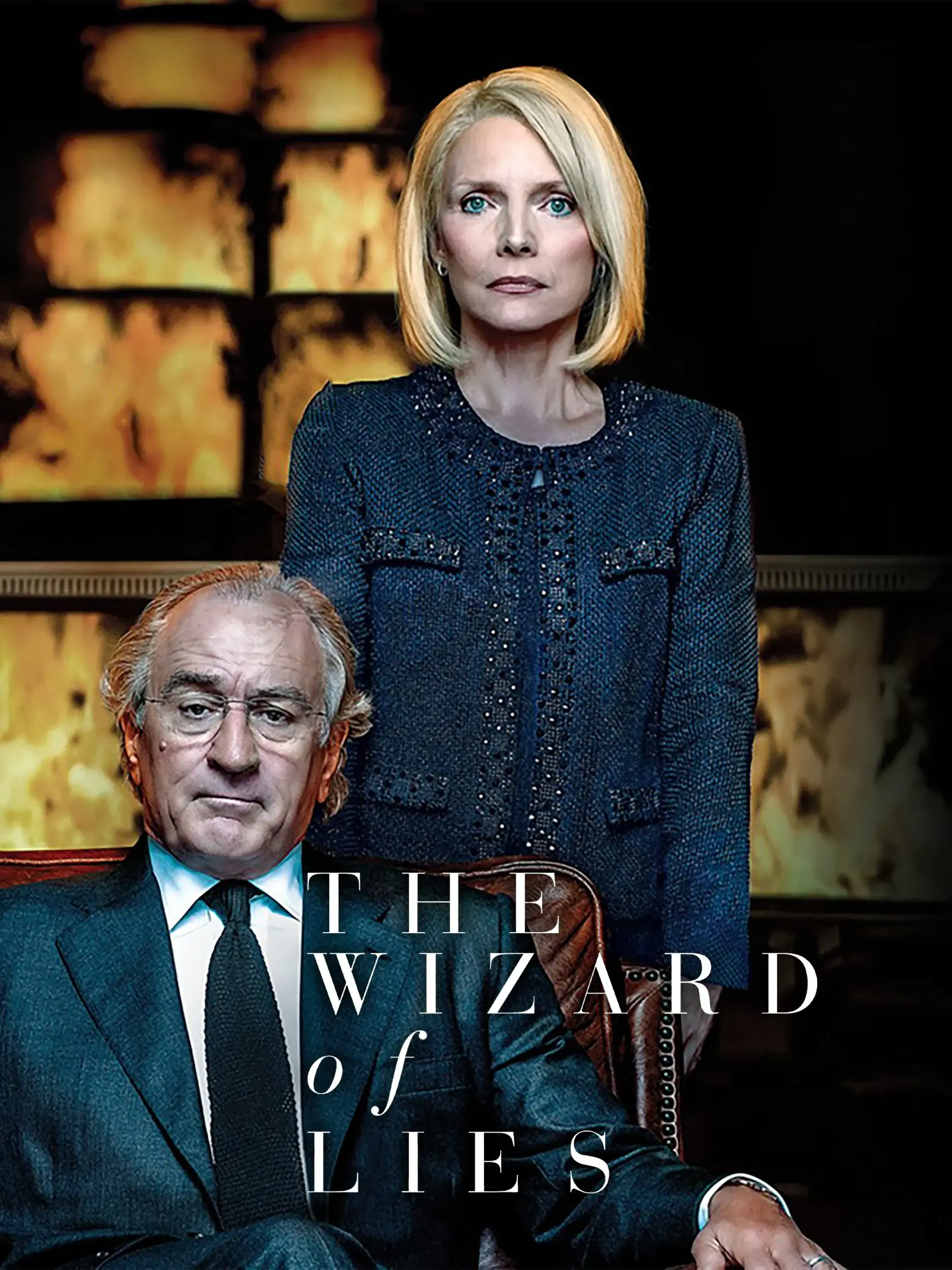 فیلم جادوگر دروغ‌ ها (The Wizard of Lies 2017)