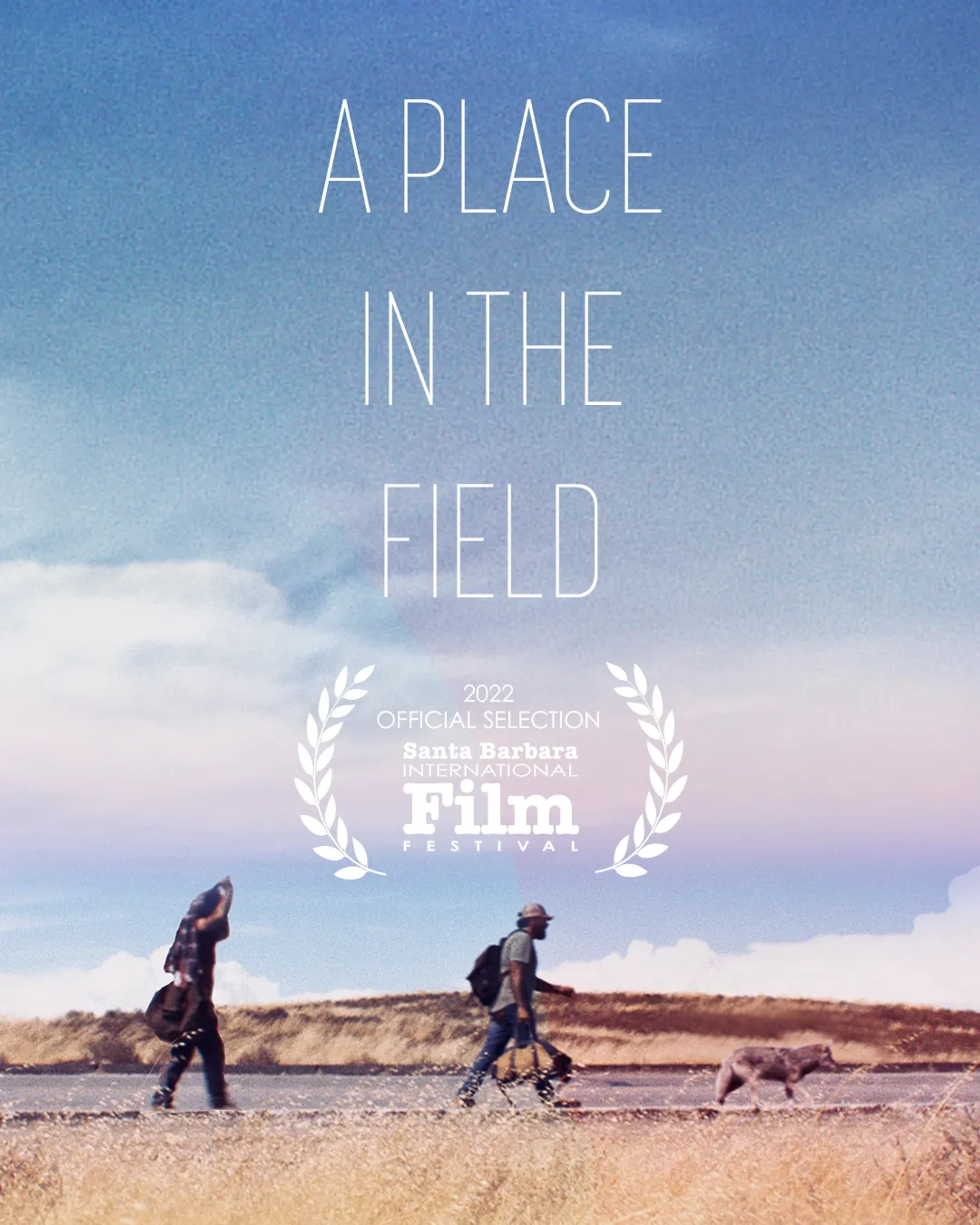 فیلم مکانی در میدان جنگ (A Place in the Field 2022)