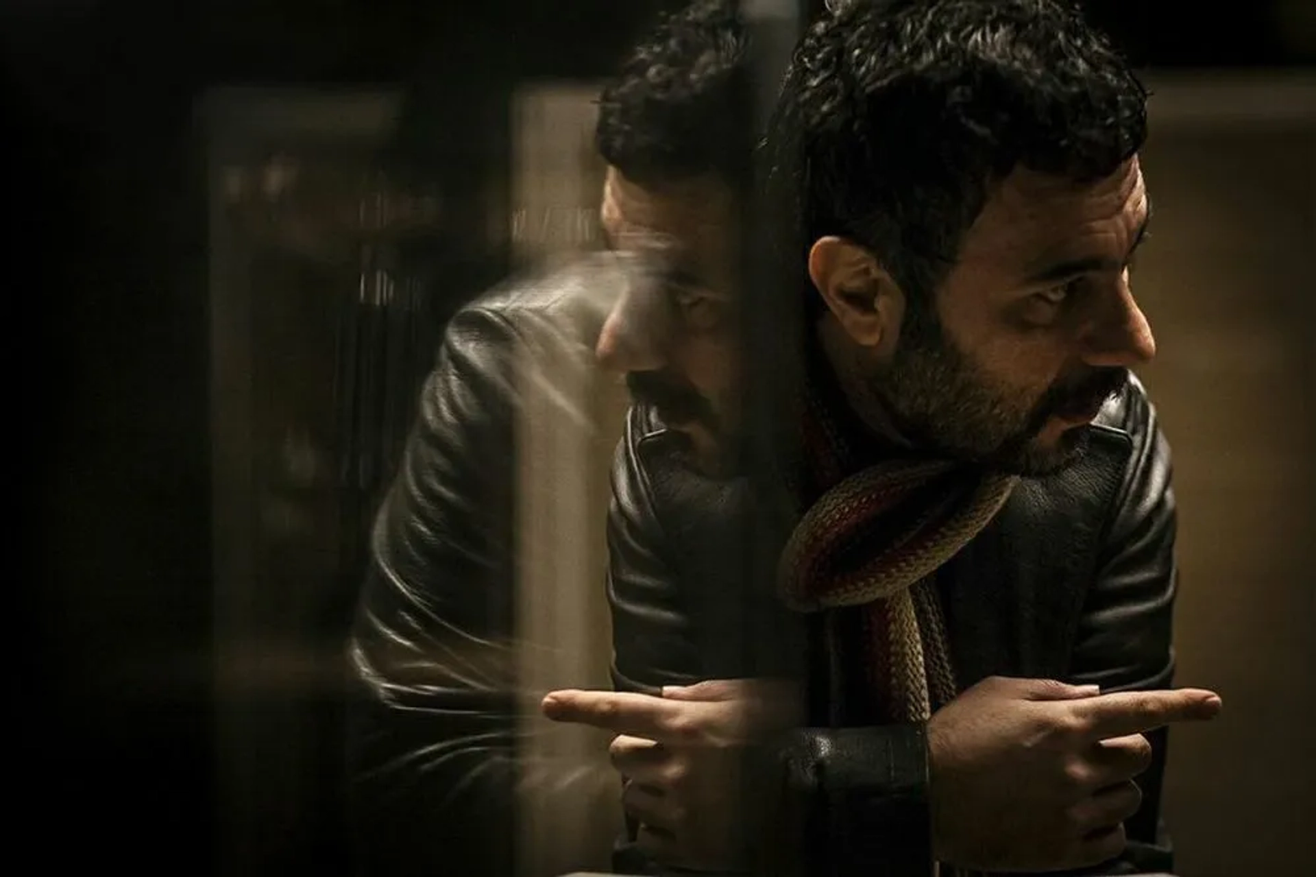 Alireza Sani Far in Bridge of Sleep (2016)