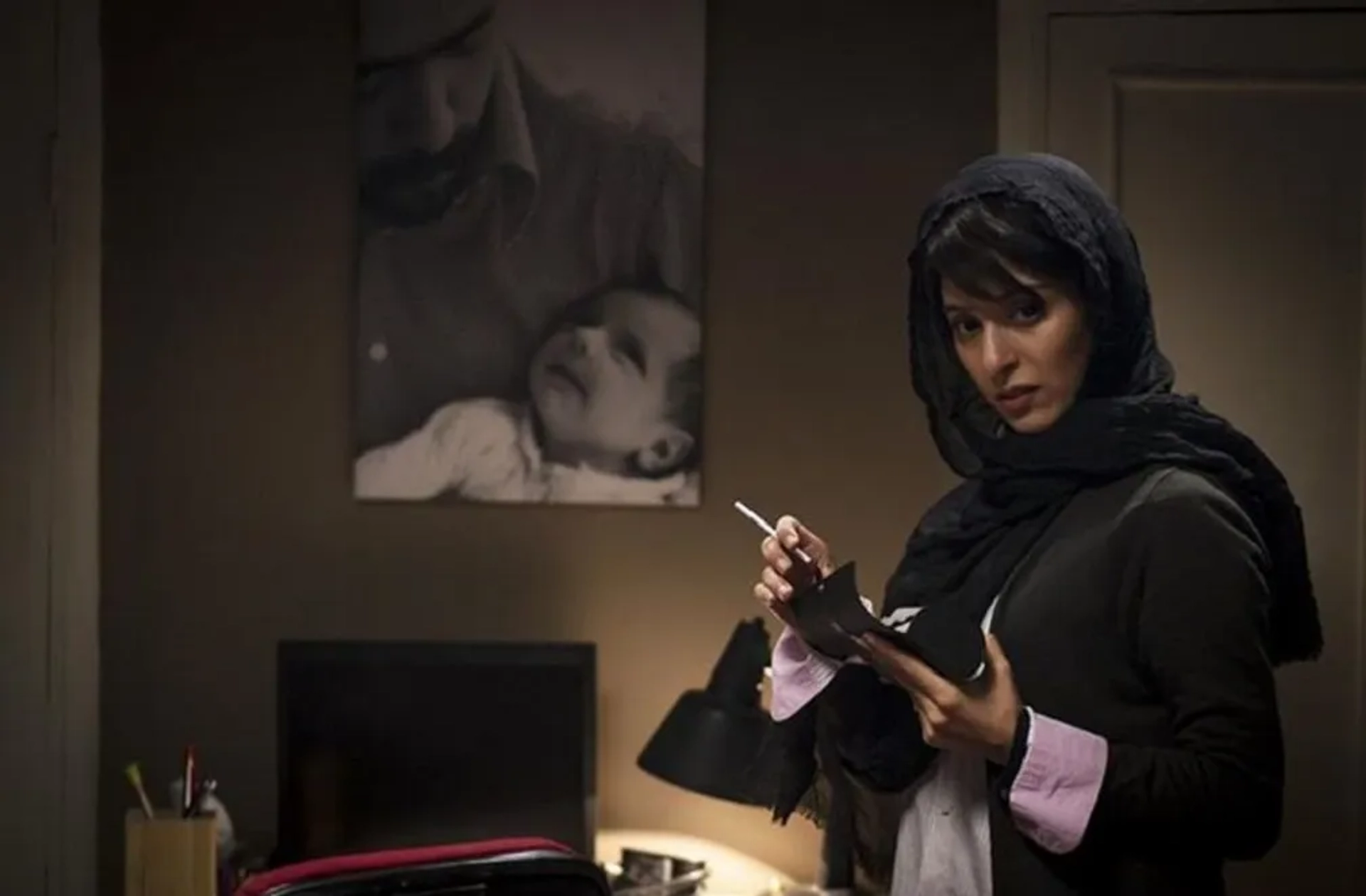 Anahita Afshar in Bridge of Sleep (2016)