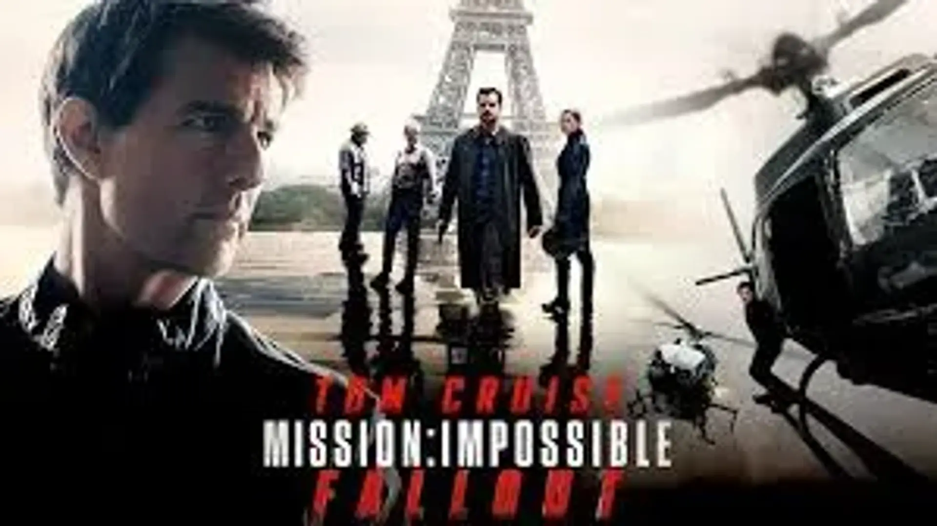 دانلود فیلم ماموریت غیرممکن: فال اوت (Mission: Impossible - Fallout  2018)