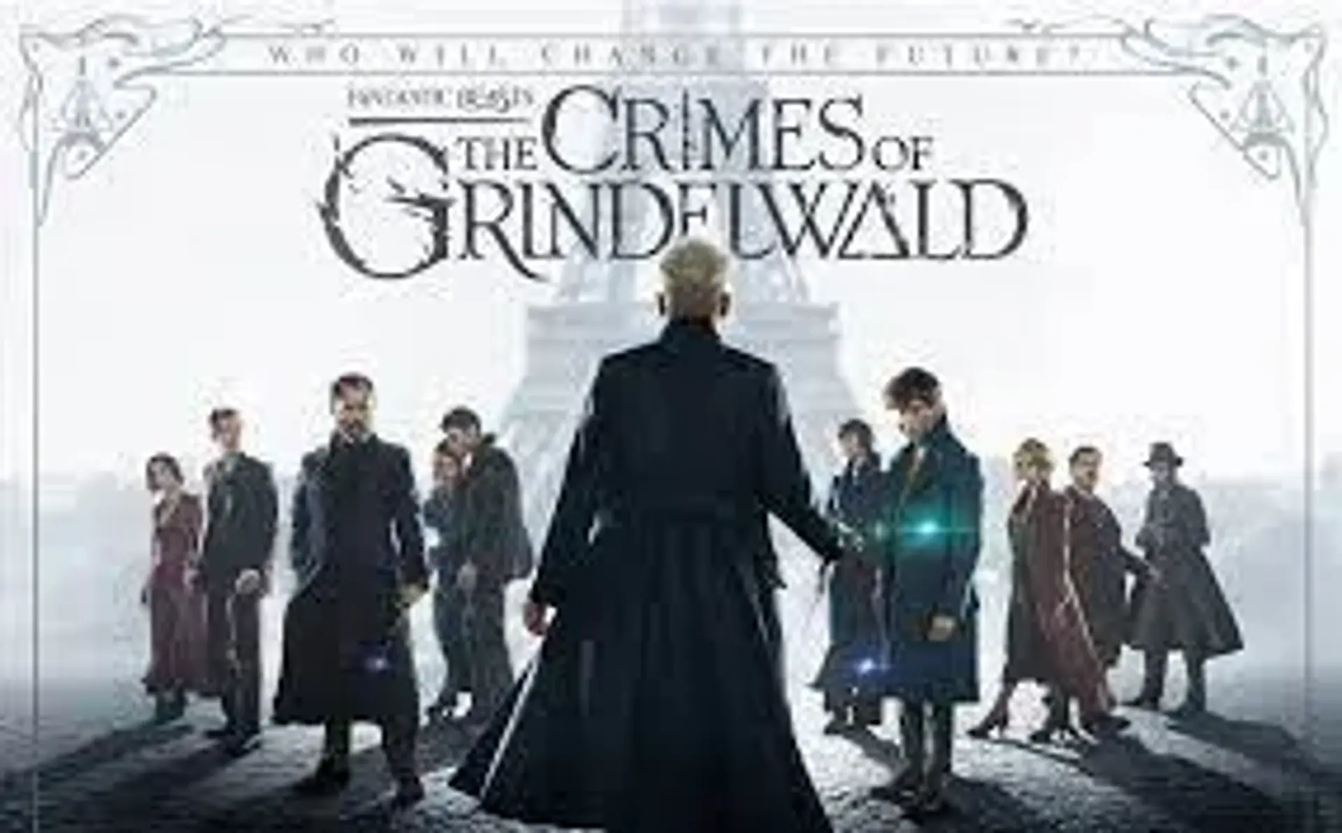 دانلود فیلم جانوران شگفت انگیز: جنایات گریندل والد (Fantastic Beasts: The Crimes of Grindelwald 2018)