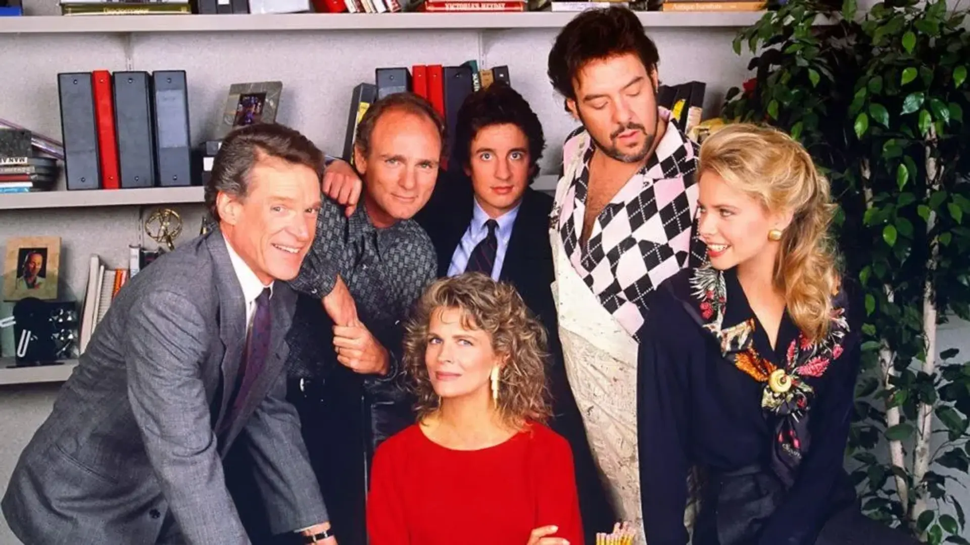 سریال مورفی براون (Murphy Brown 1988)