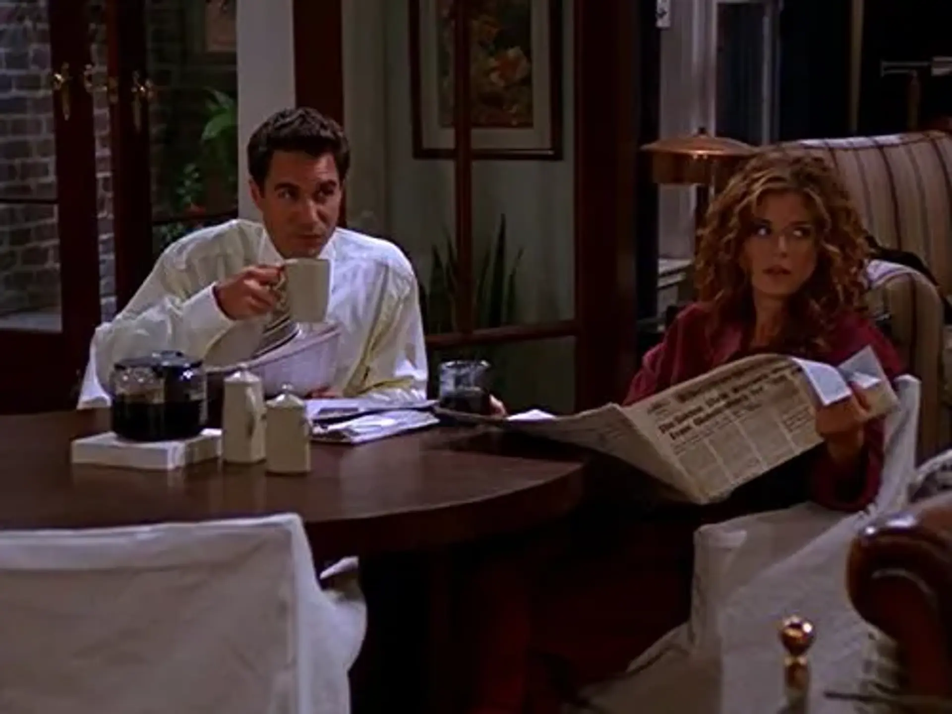 سریال ویل و گریس (Will & Grace 1998)