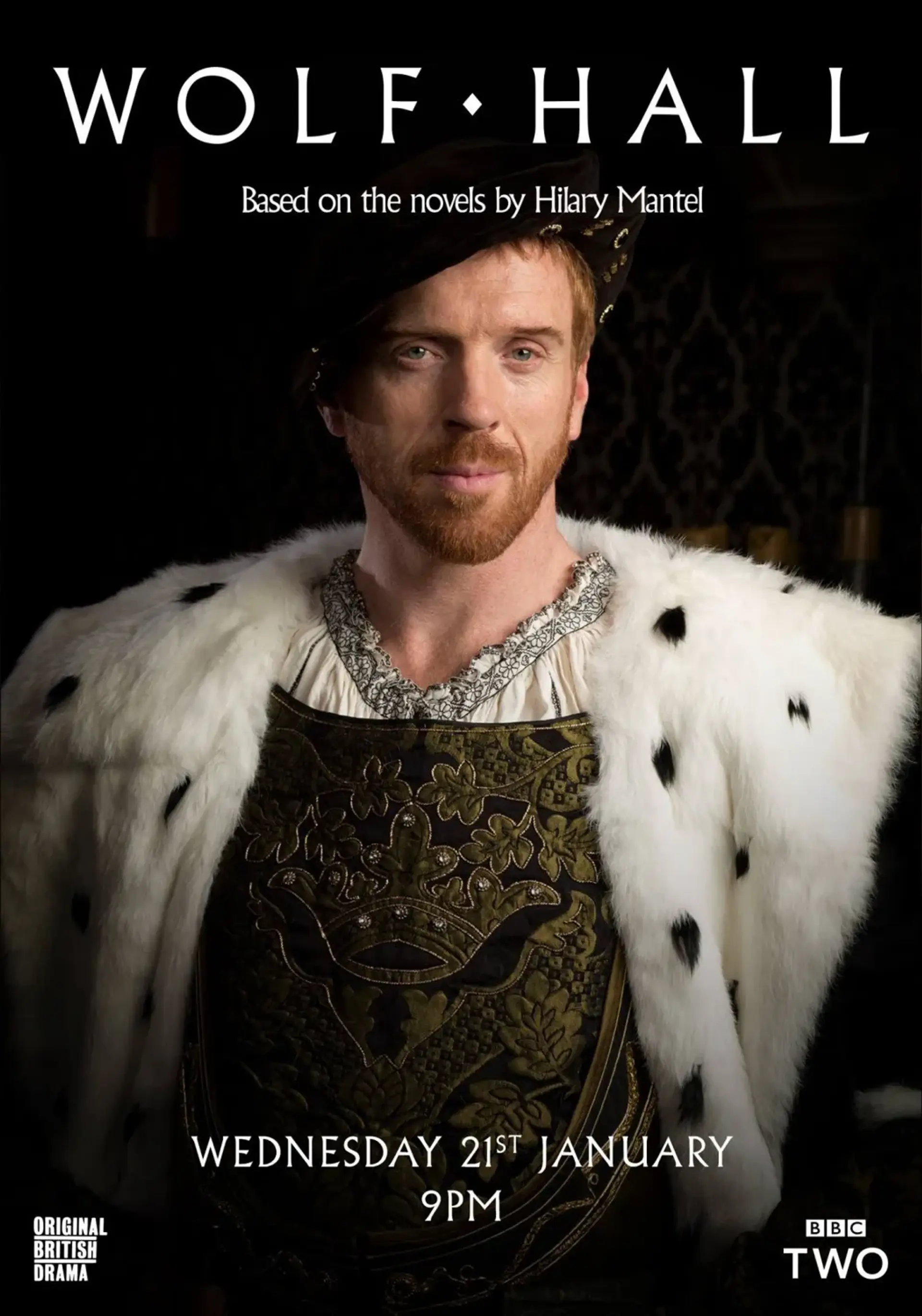 سریال تالار گرگ (Wolf Hall 2015)