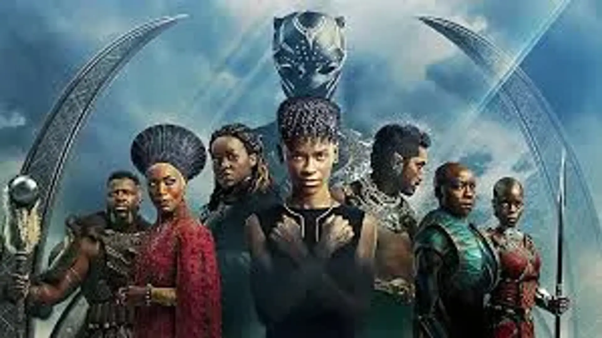 دانلود فیلم پلنگ سیاه: واکاندا تا ابد (Black Panther: Wakanda Forever 2022)