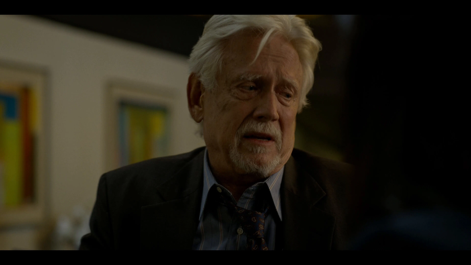 Bruce Davison in Bosch: Legacy (2022)