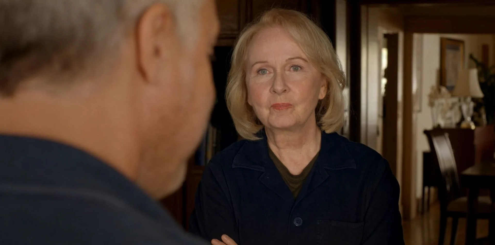 Kate Burton in Bosch: Legacy (2022)