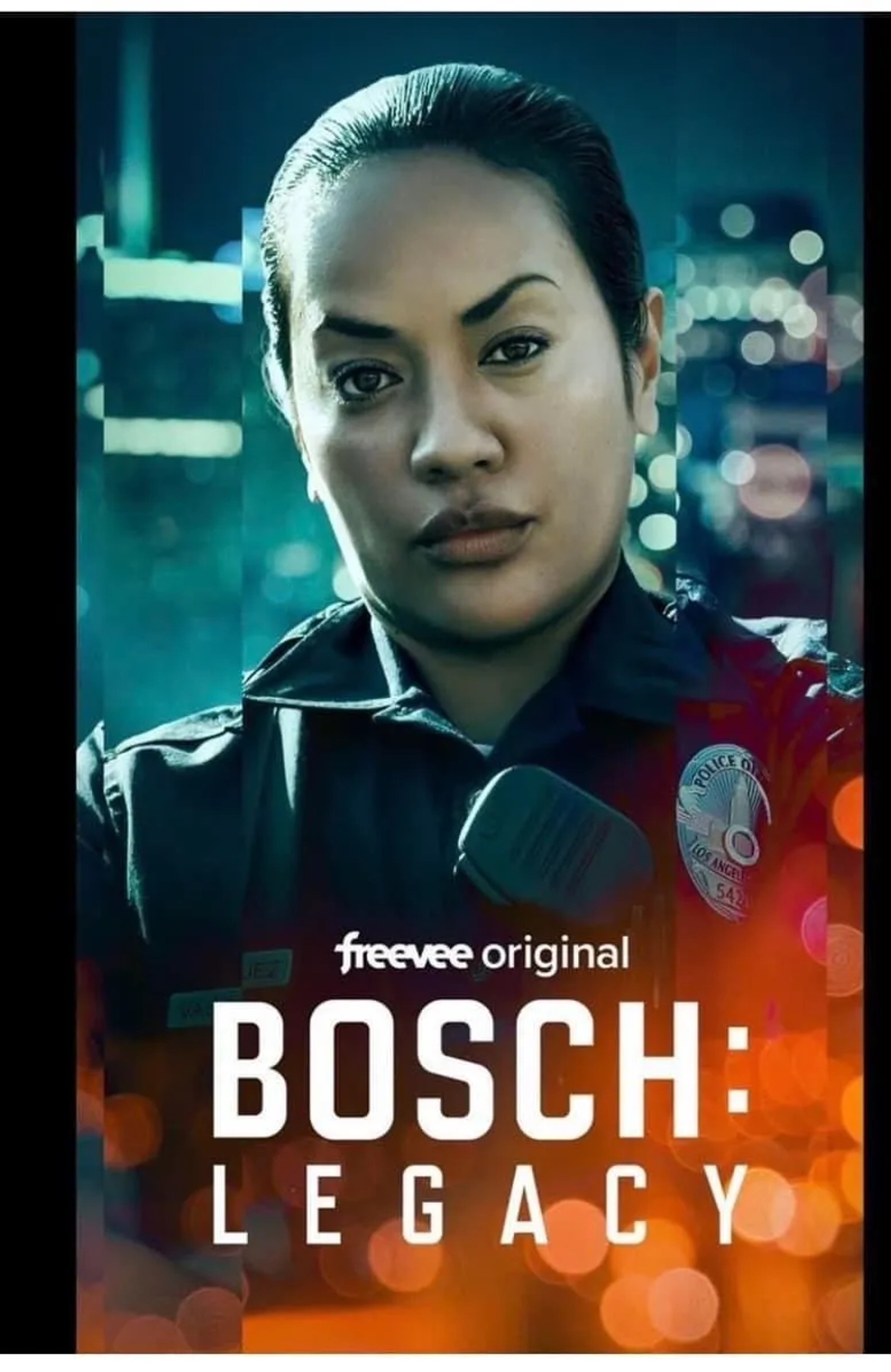 Denise G. Sanchez in Bosch: Legacy (2022)