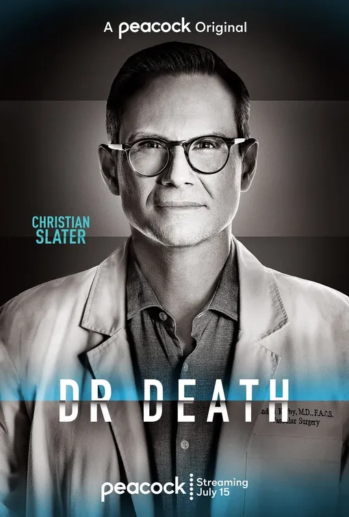 Christian Slater in Dr. Death (2021)