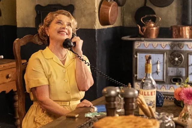 Isabella Rossellini in Julia (2022)