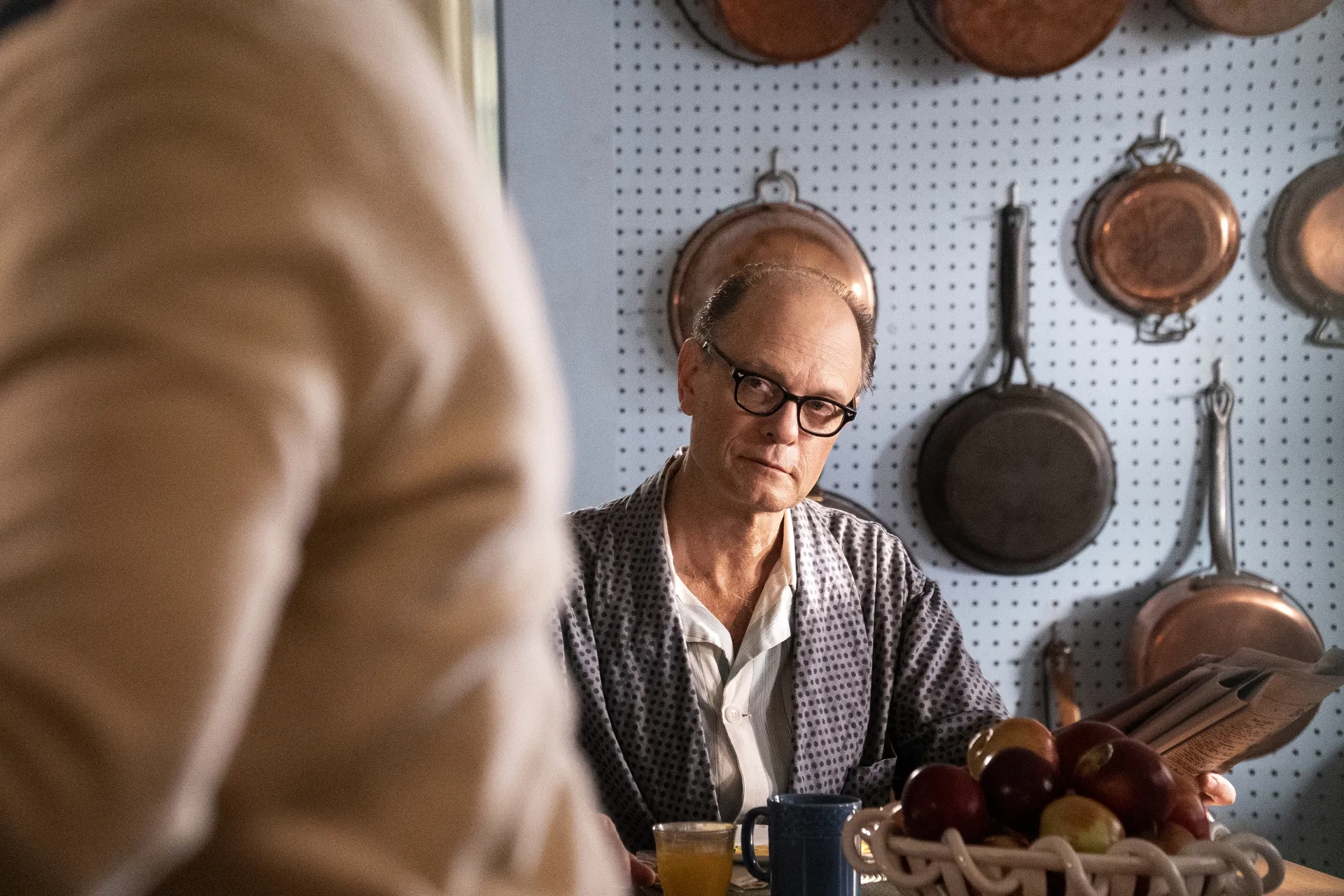 David Hyde Pierce in Julia (2022)