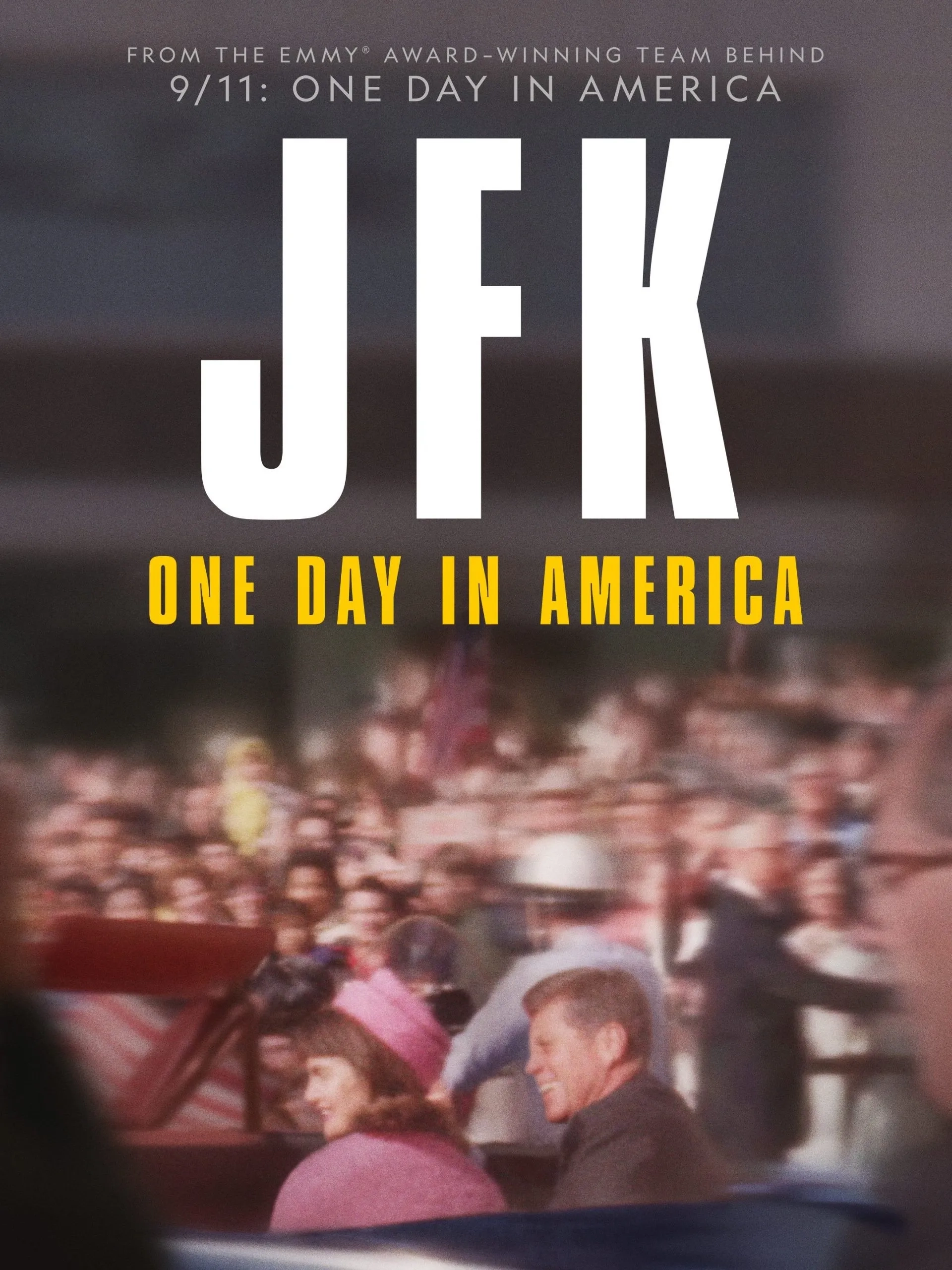 John F. Kennedy in JFK: One Day in America (2023)