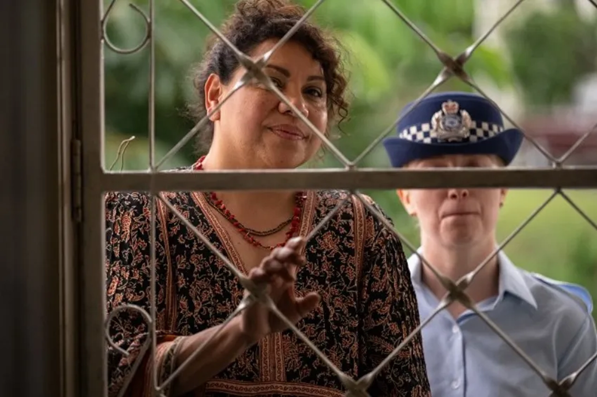 Deborah Mailman in Boy Swallows Universe (2024)