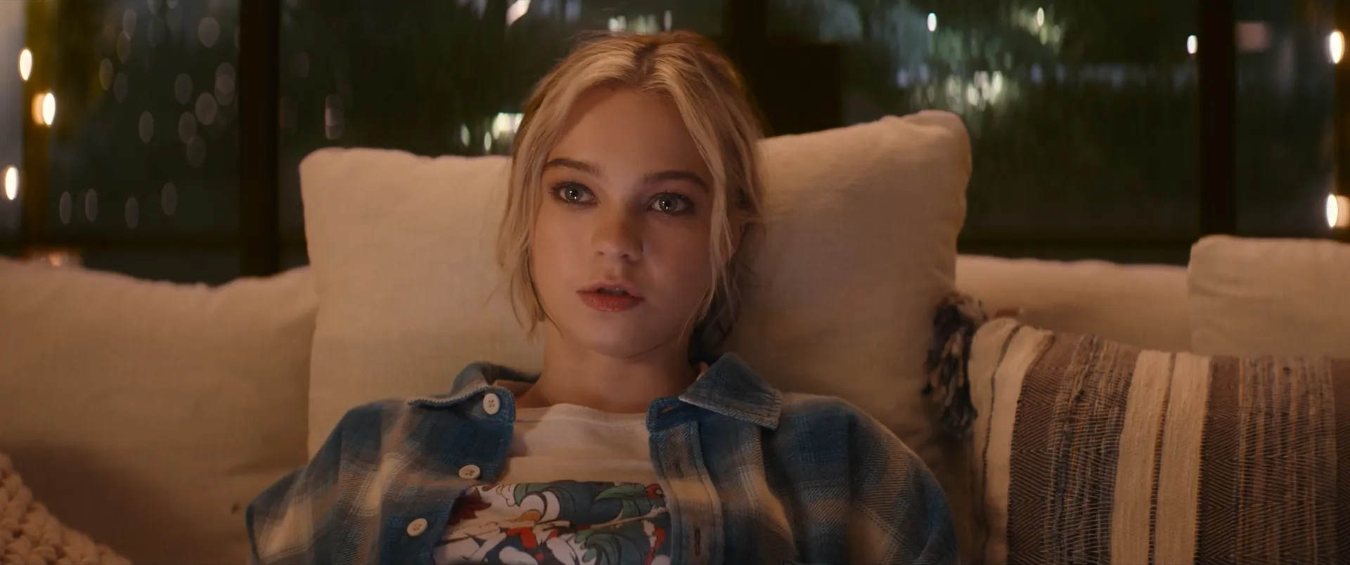 Emma Myers in Family Switch (2023)