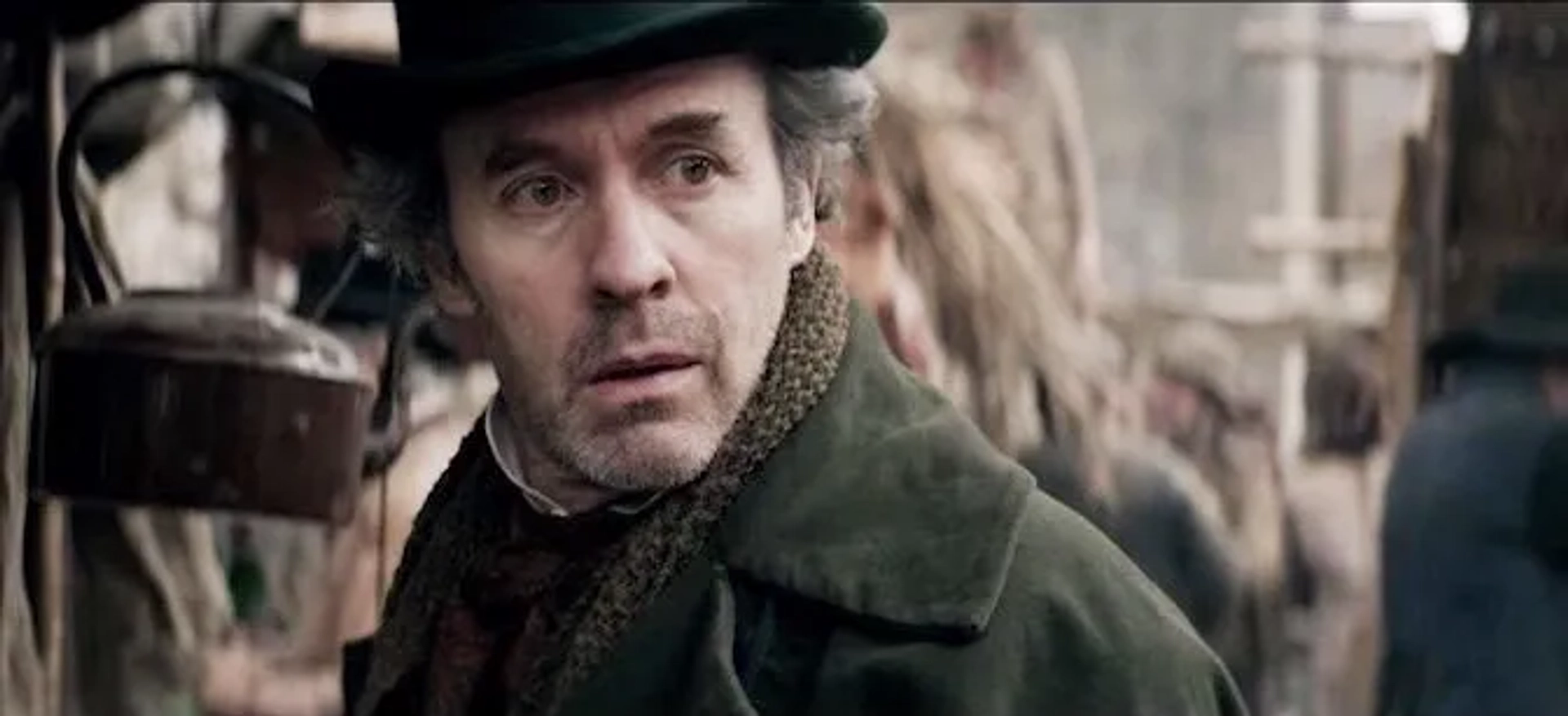 Stephen Dillane in Mary Shelley (2017)