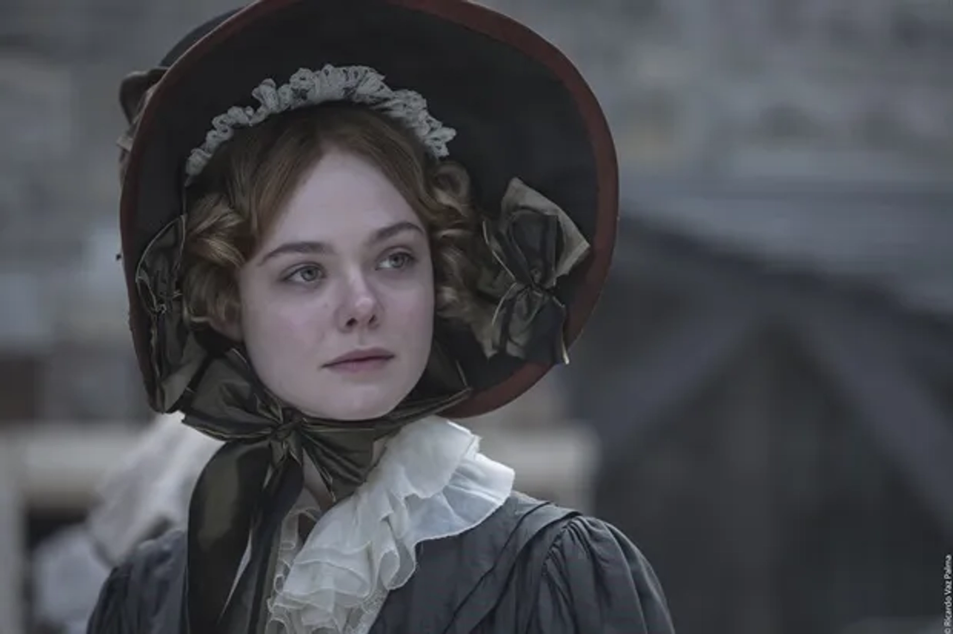 Elle Fanning in Mary Shelley (2017)