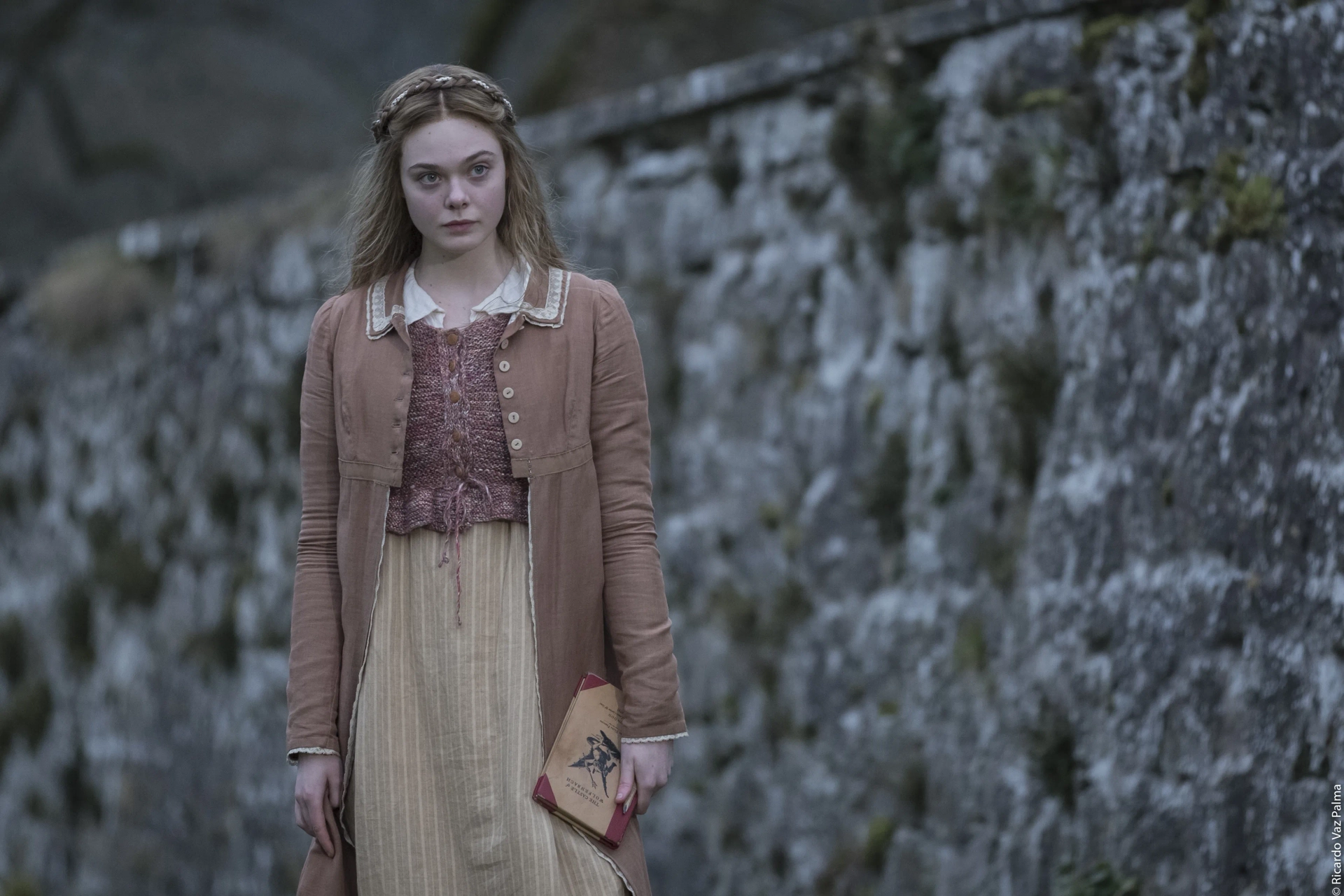 Elle Fanning in Mary Shelley (2017)