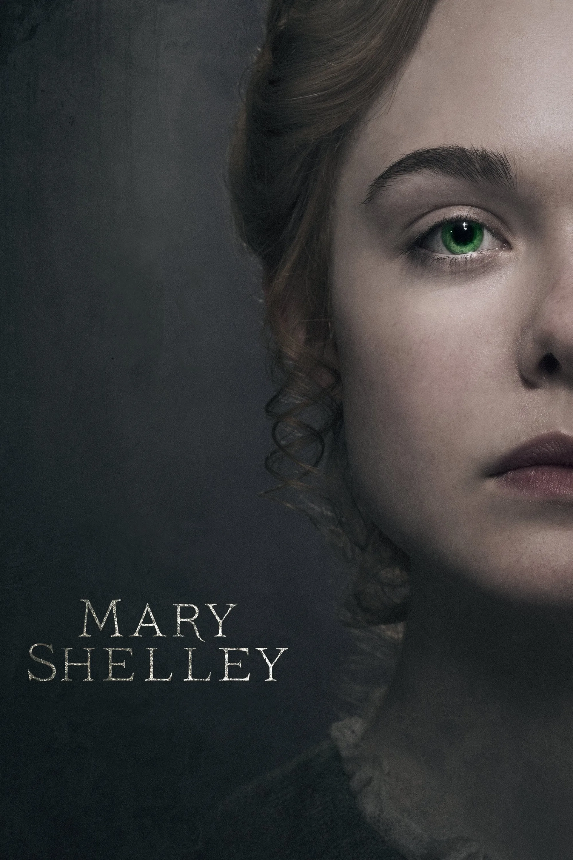 Elle Fanning in Mary Shelley (2017)