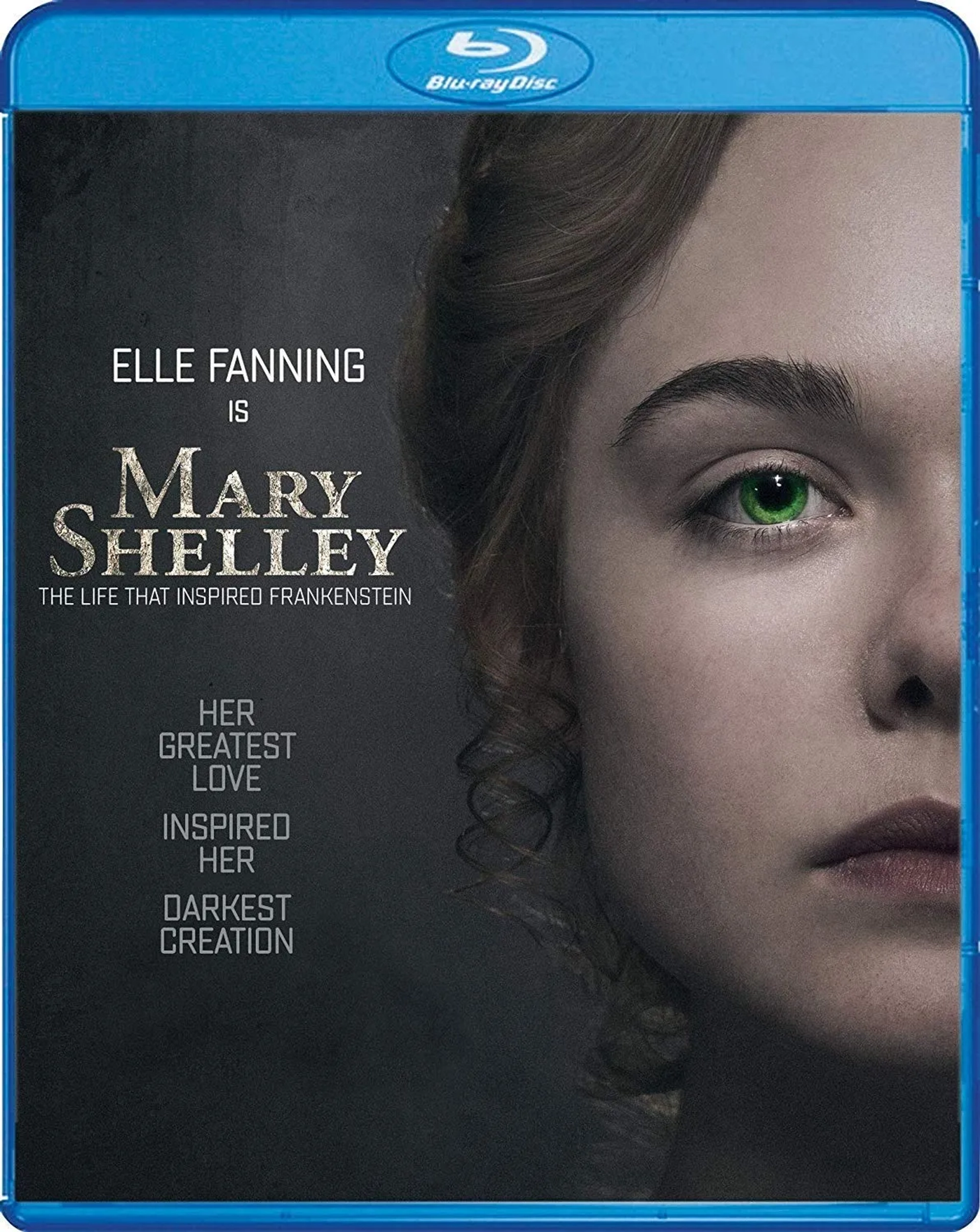 Elle Fanning in Mary Shelley (2017)