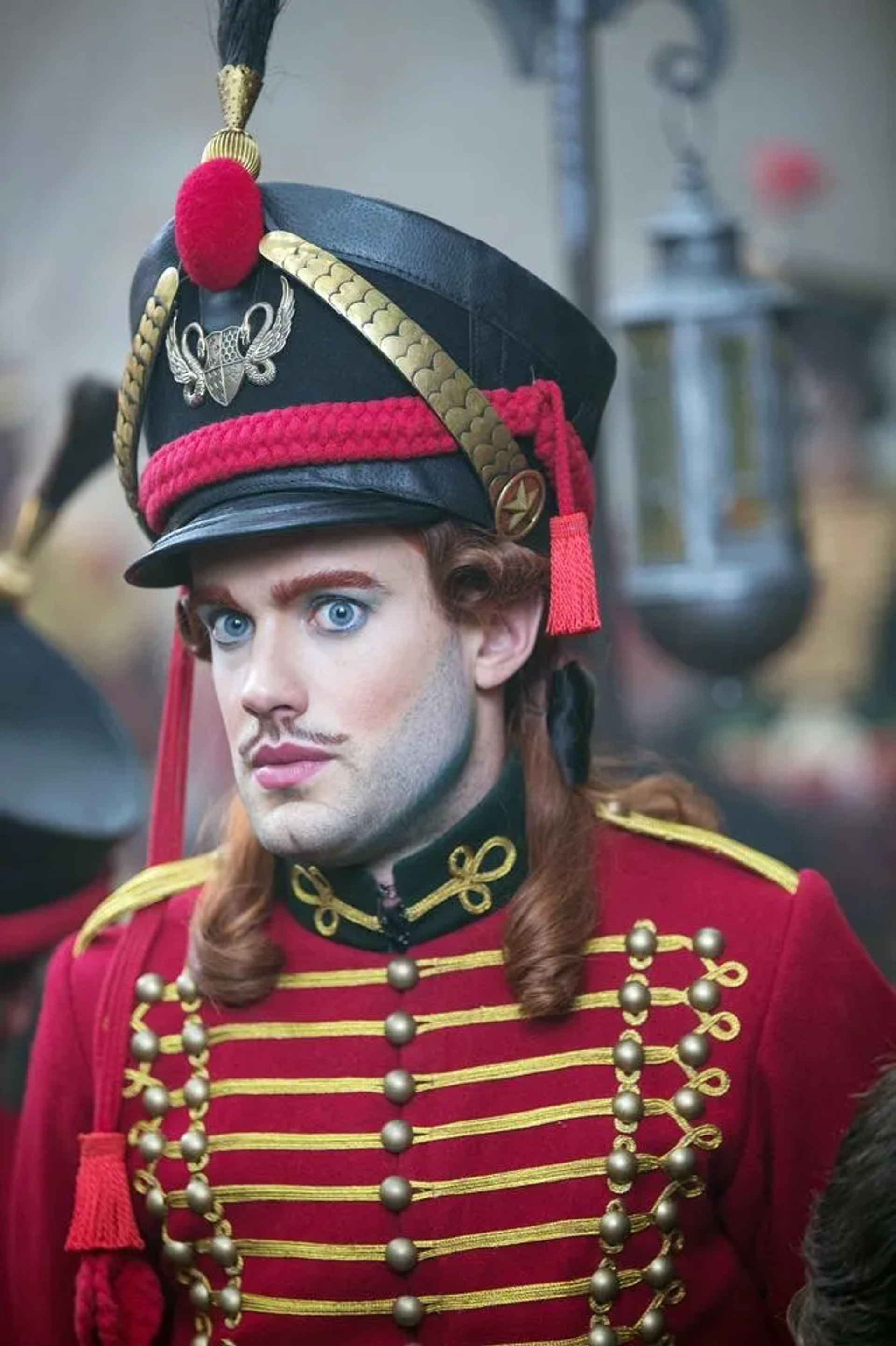 Jack Whitehall in The Nutcracker and the Four Realms (2018)