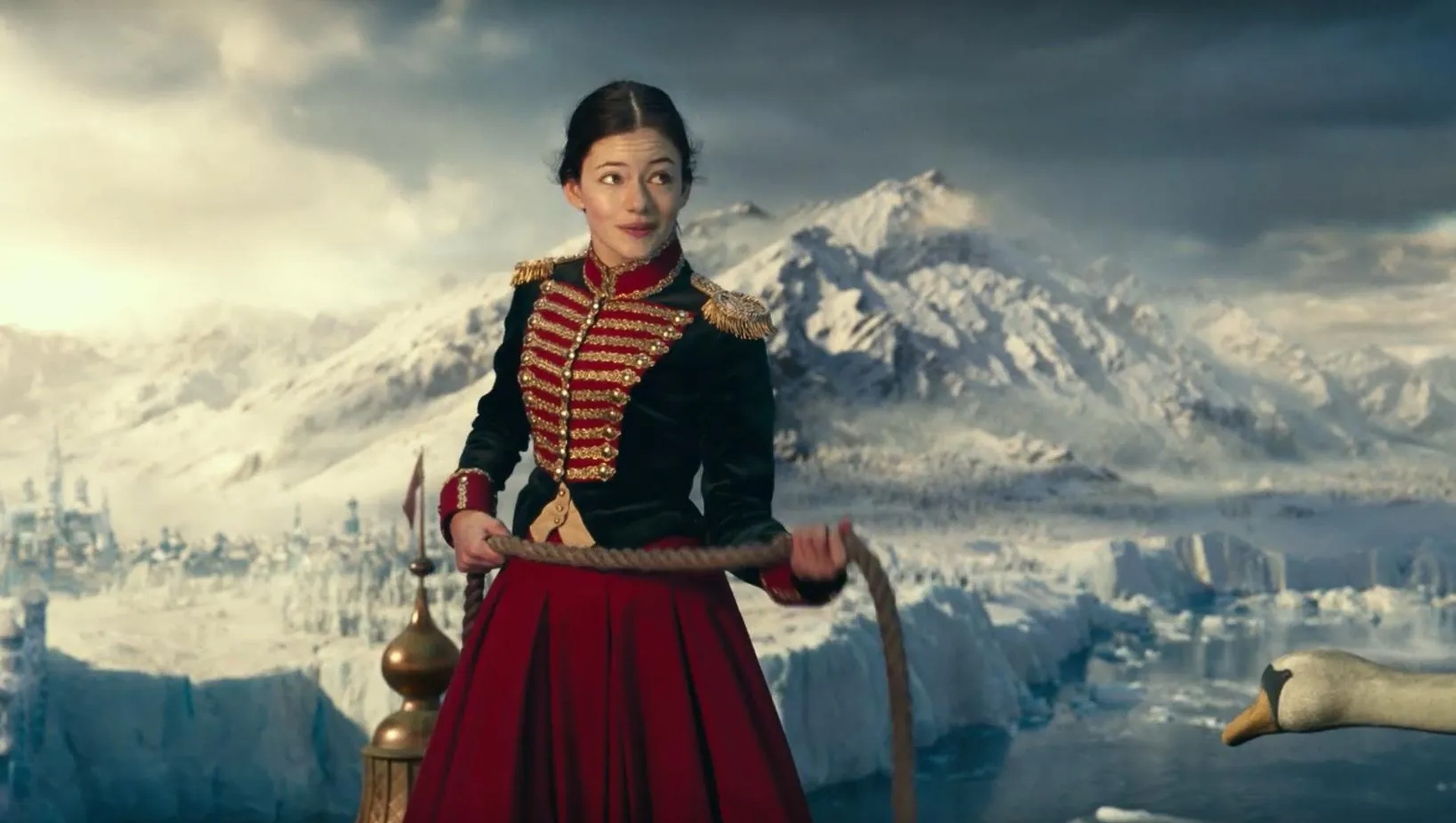 Mackenzie Foy in The Nutcracker and the Four Realms (2018)