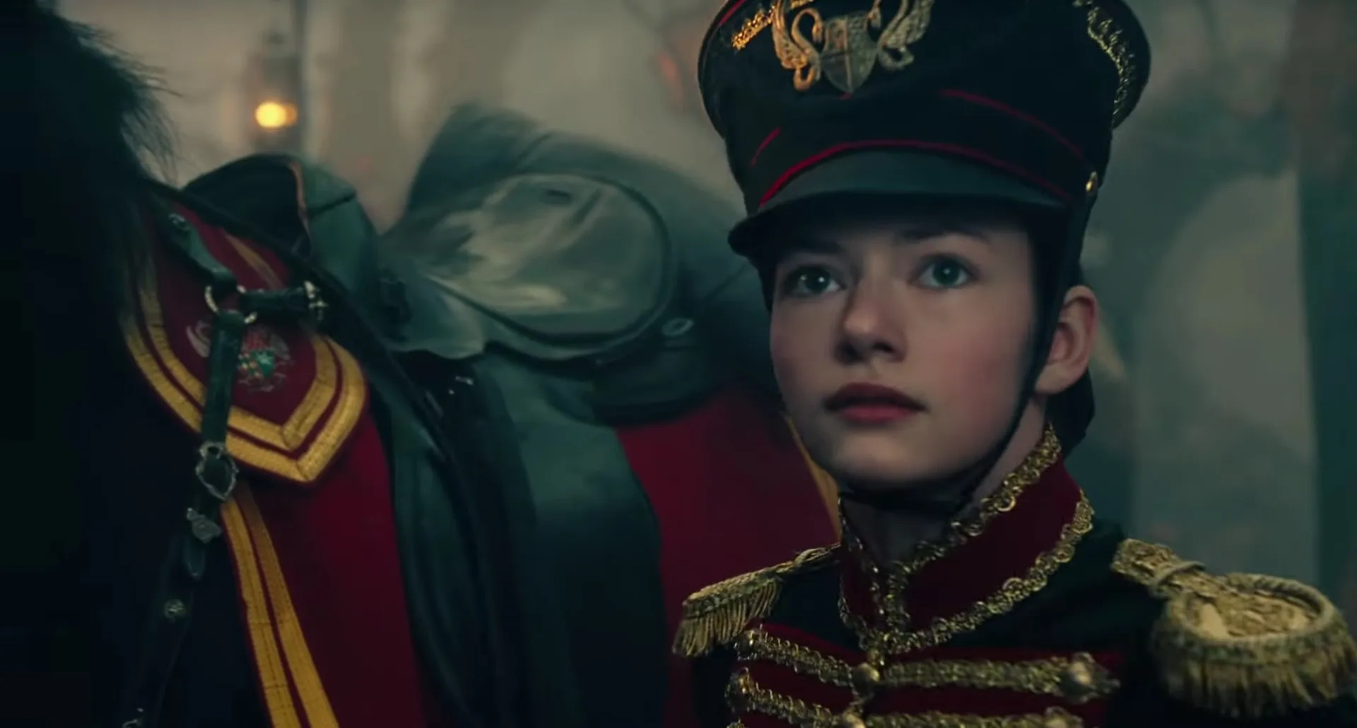 Mackenzie Foy in The Nutcracker and the Four Realms (2018)