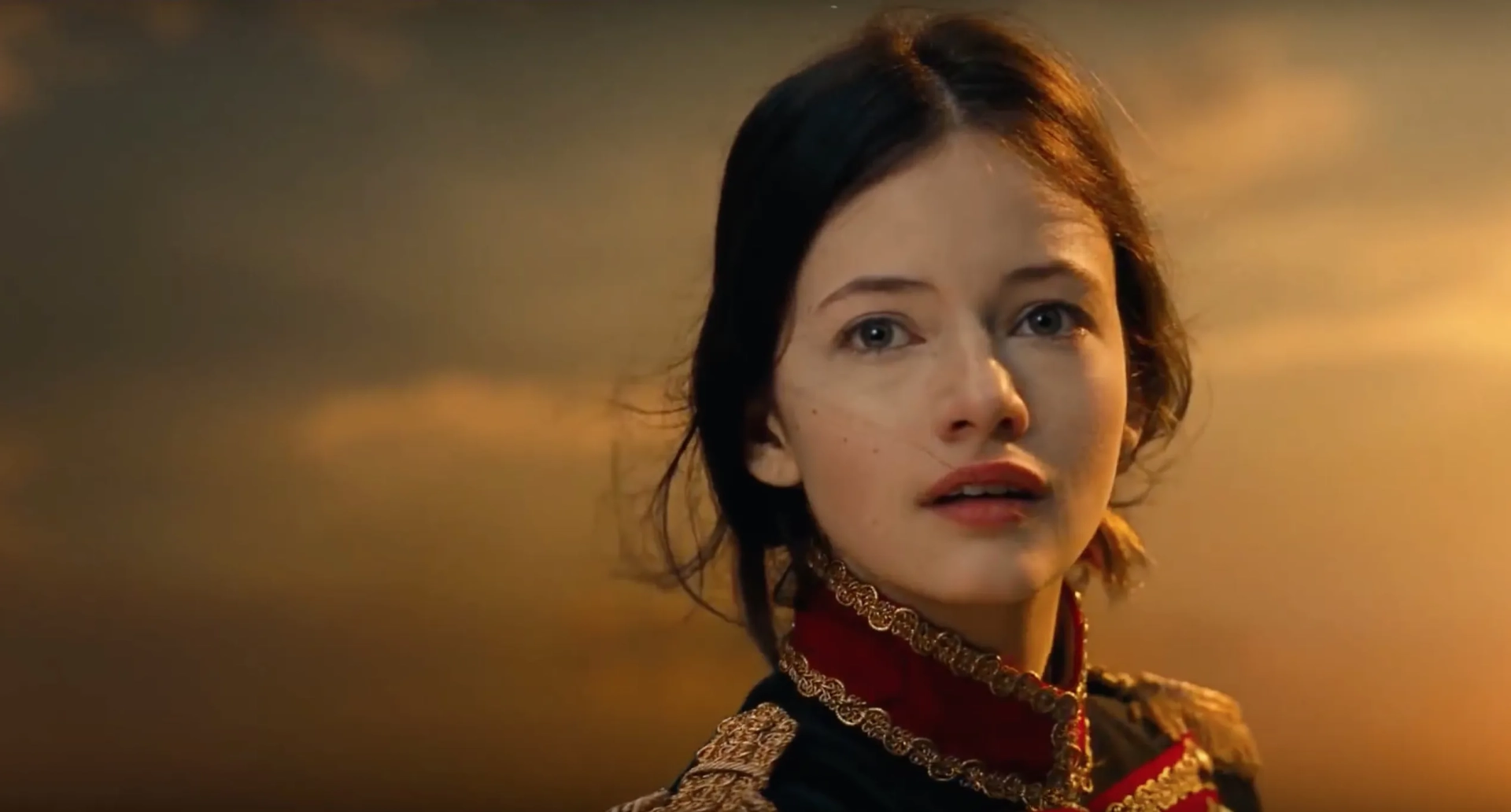 Mackenzie Foy in The Nutcracker and the Four Realms (2018)