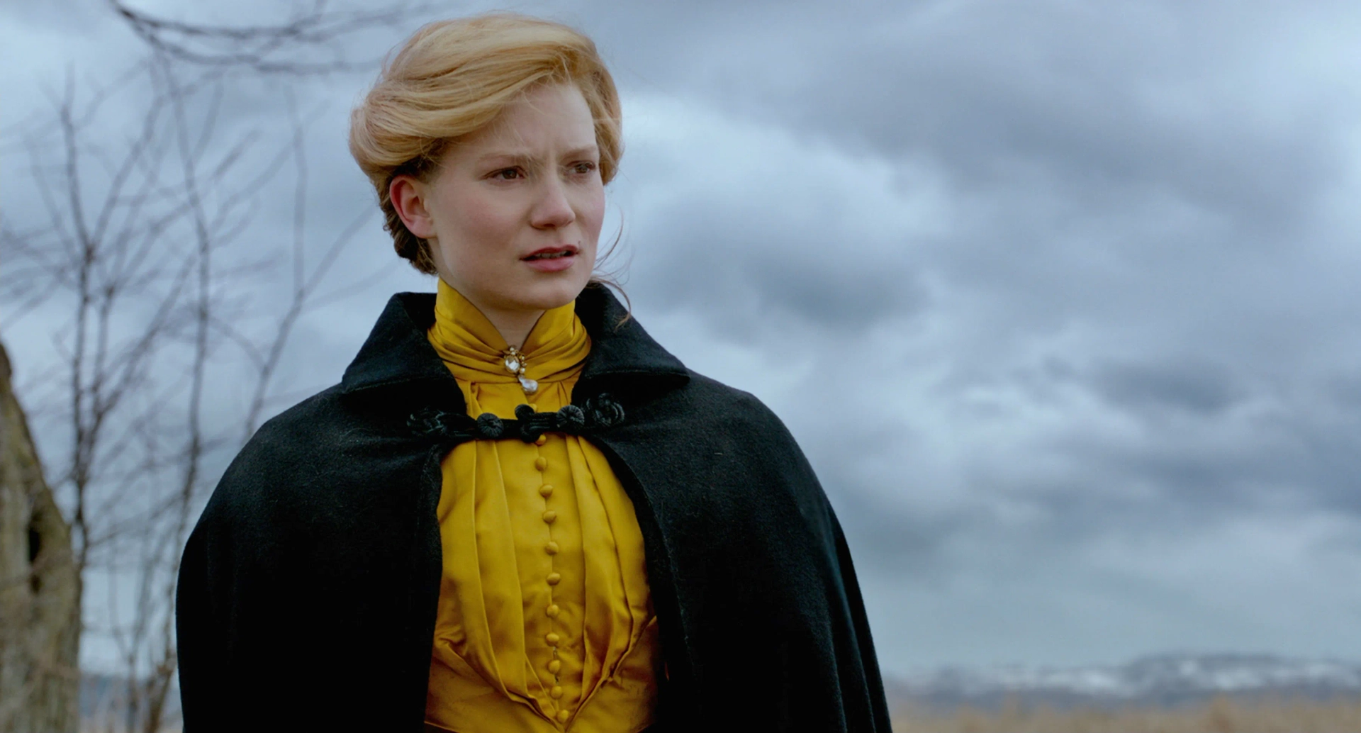 Mia Wasikowska in Crimson Peak (2015)